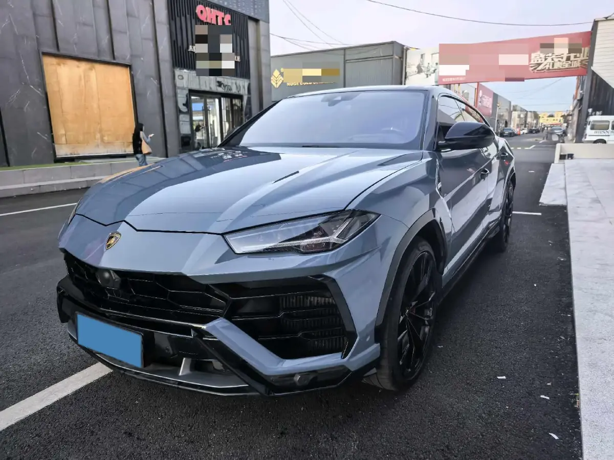 2021 Lamborghini Urus 4.0T 641HP V8 8AT