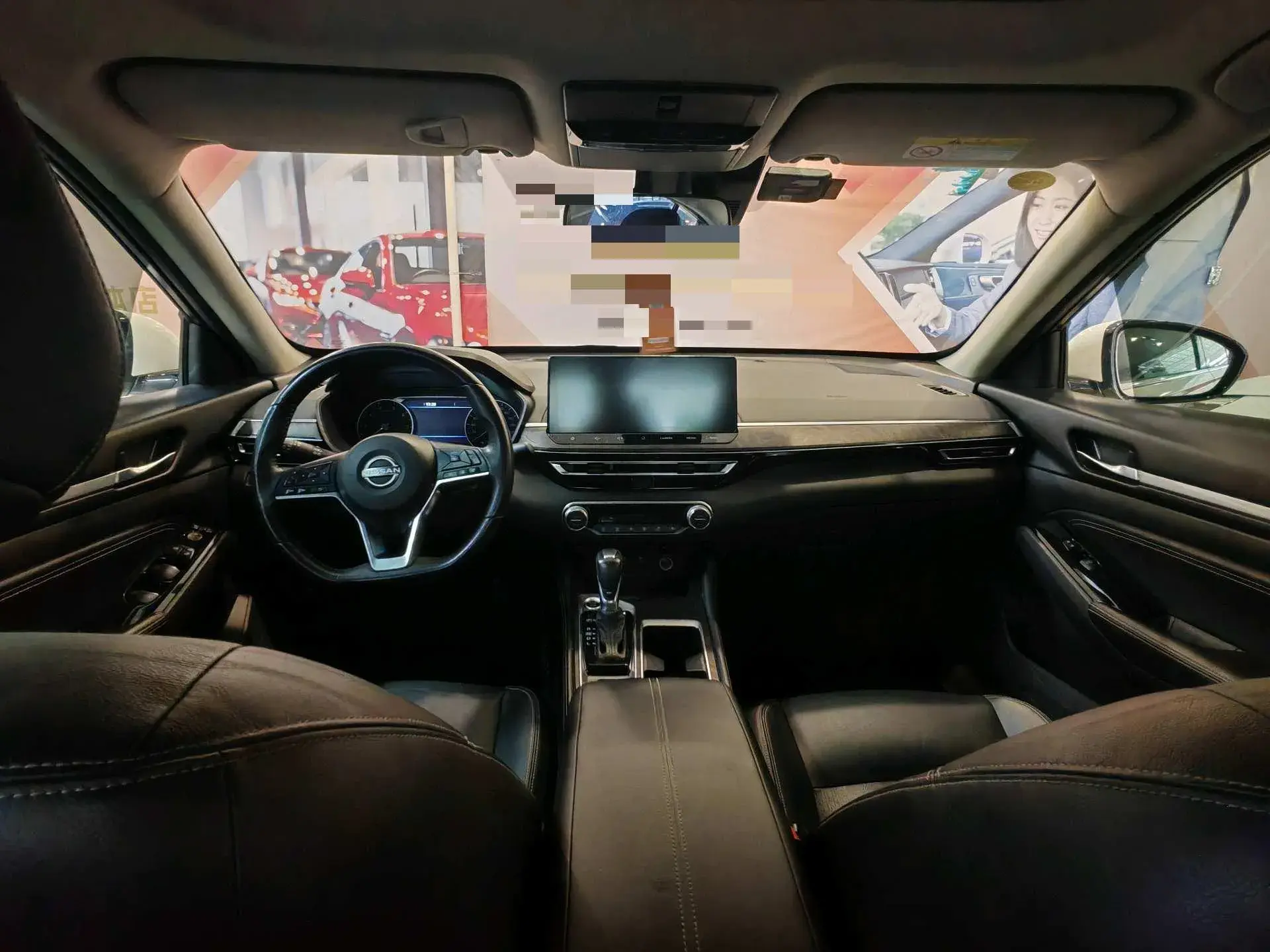 2022 NISSAN TEANA thumbnail 4