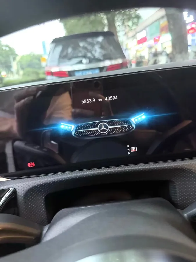 2023 Mercedes-Benz CLA Class 2.0T 224HP L4 7DCT,autocango,china used car exporter,china ev exporter,chinese used car exporter,chinese used ev exporter