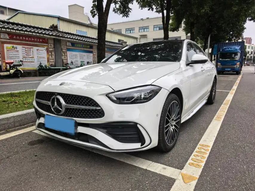 2024 Mercedes-Benz C Class 1.5T 204HP L4 9AT