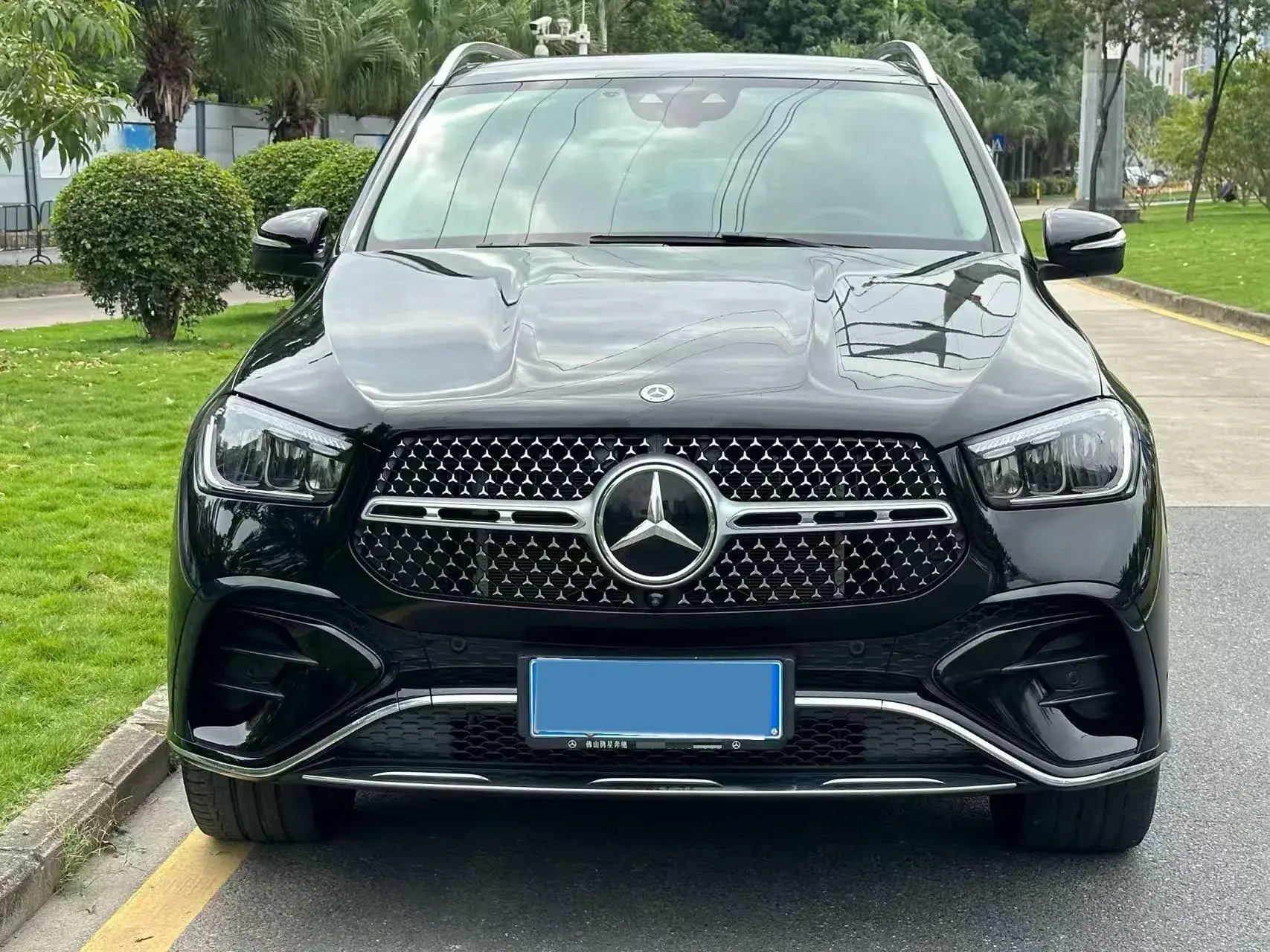 2024 MERCEDES-BENZ GLE thumbnail 2