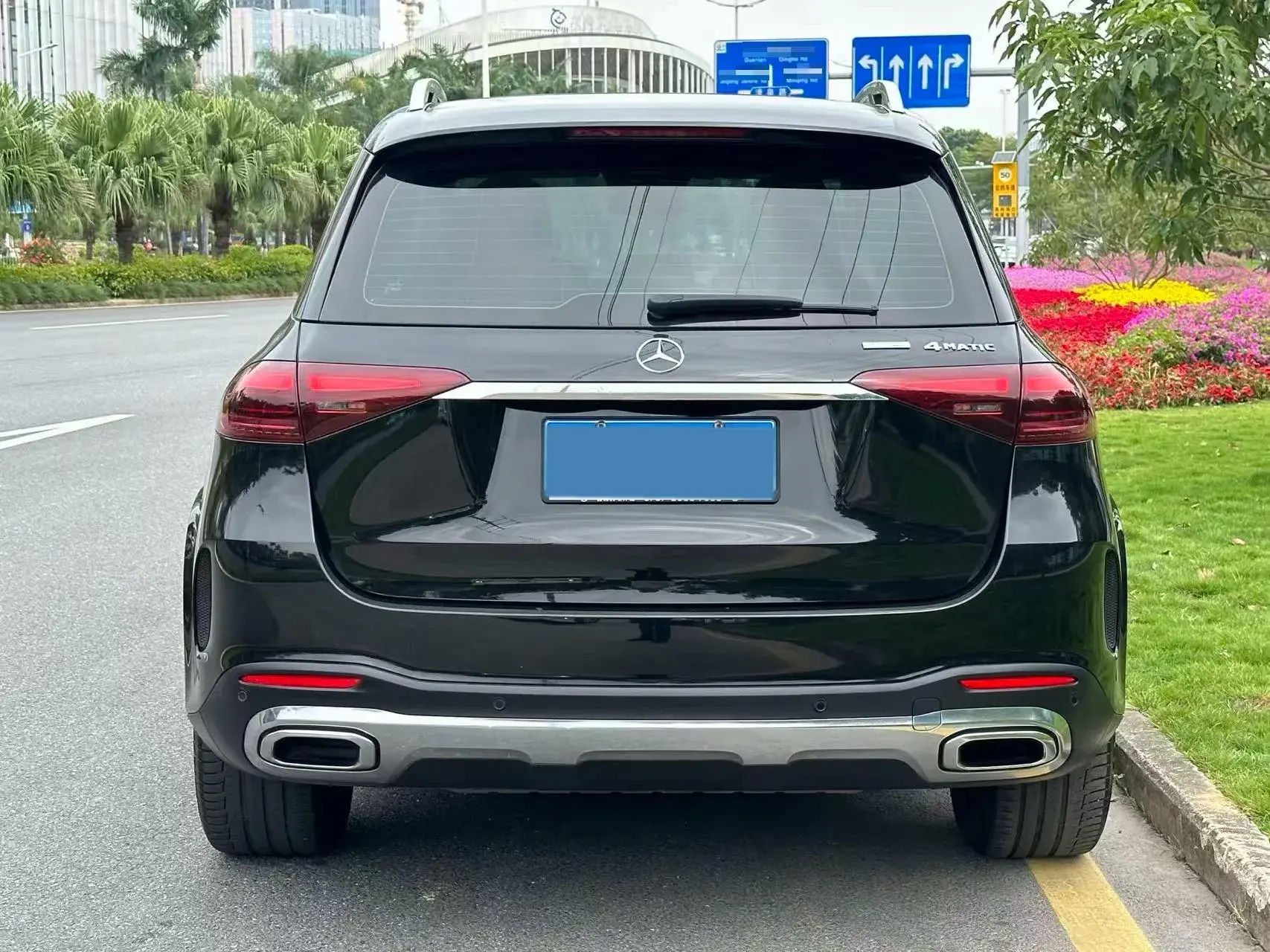 2024 MERCEDES-BENZ GLE thumbnail 4