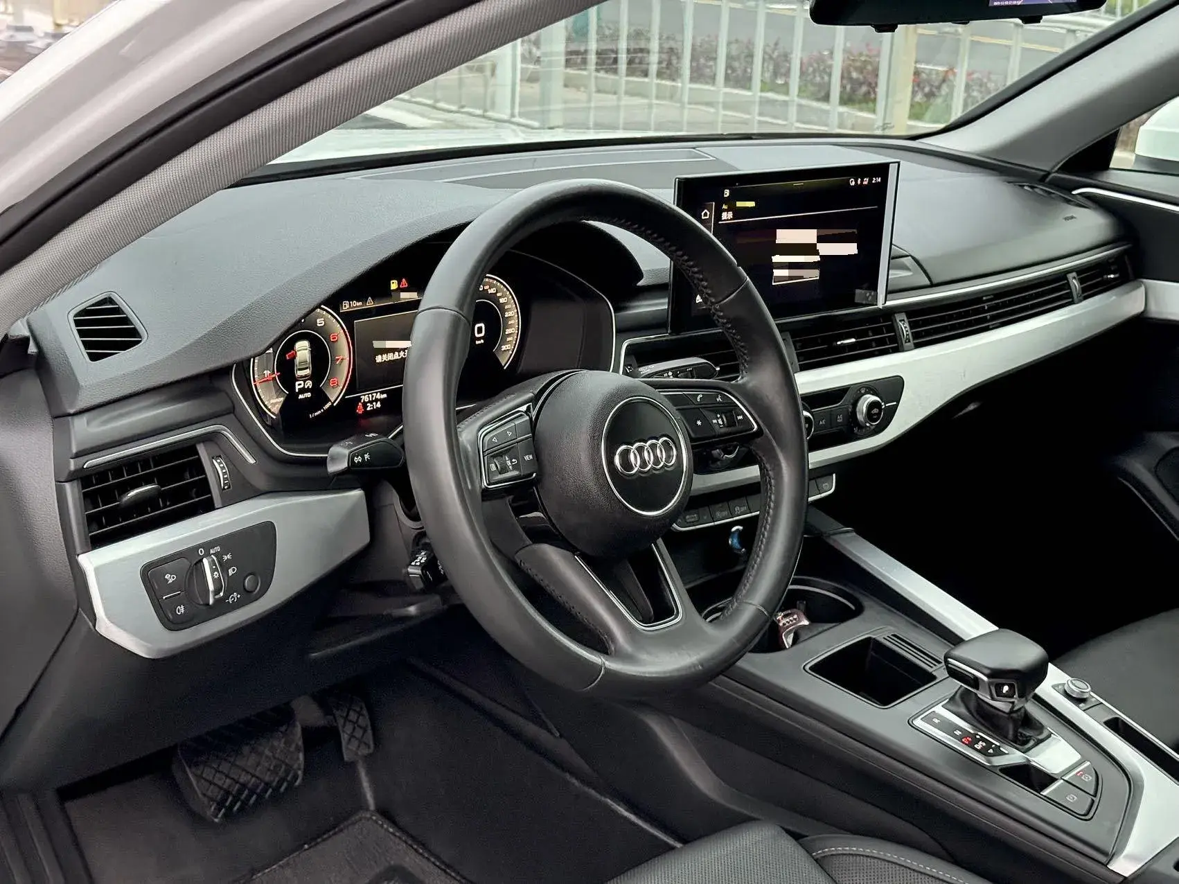 2020 AUDI A4L thumbnail 4