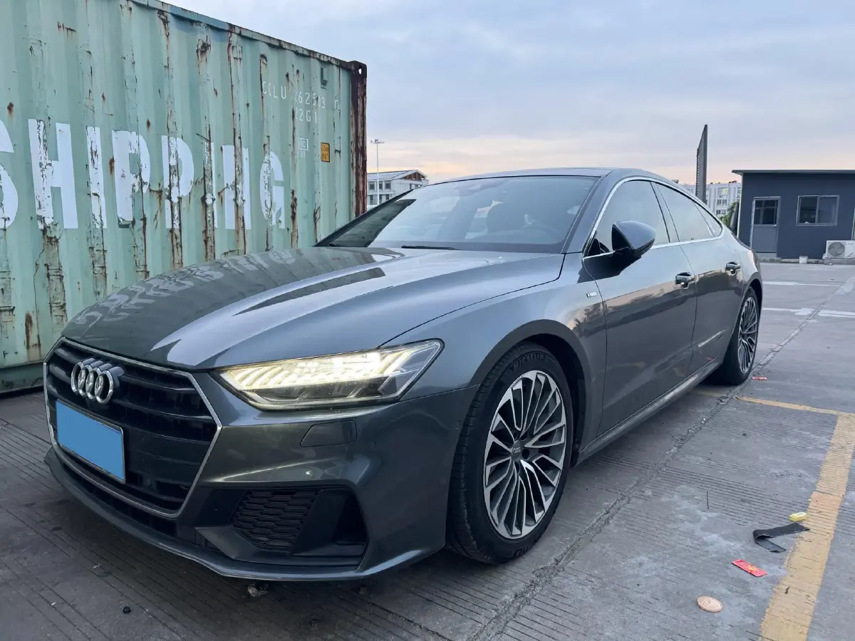 2021 Audi A7 2.0T 245HP L4 7DCT