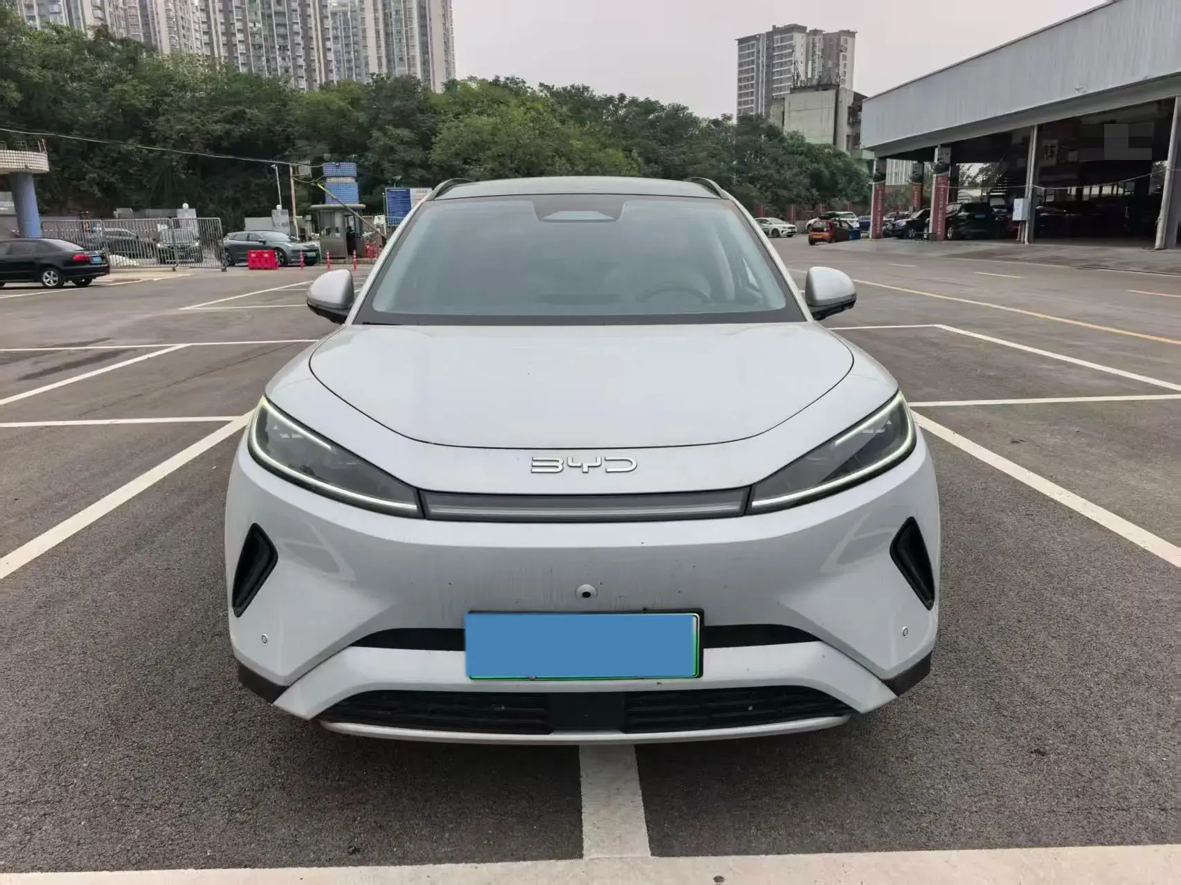 2025 BYD SEA thumbnail 2