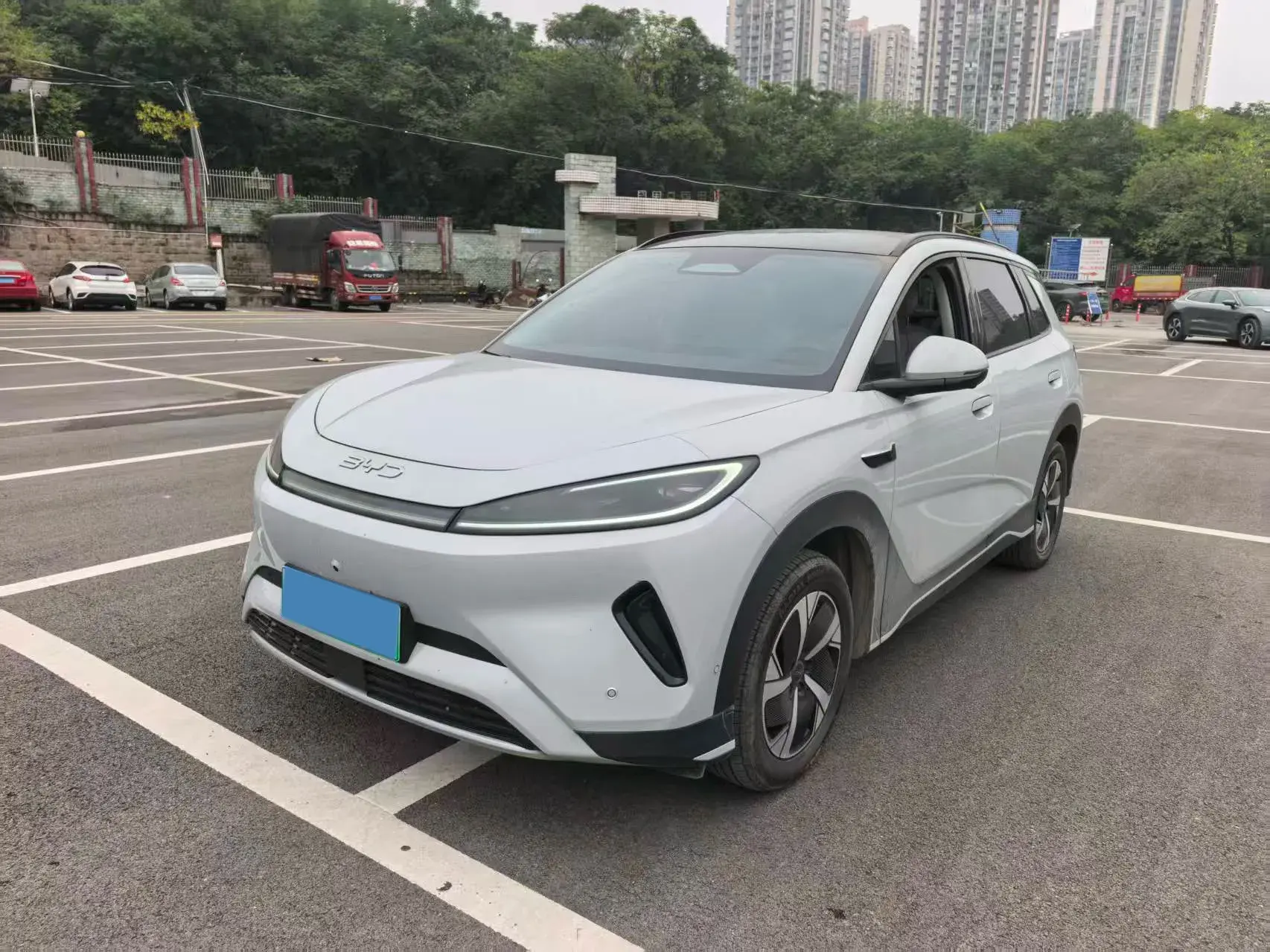 2025 BYD SEA view 1