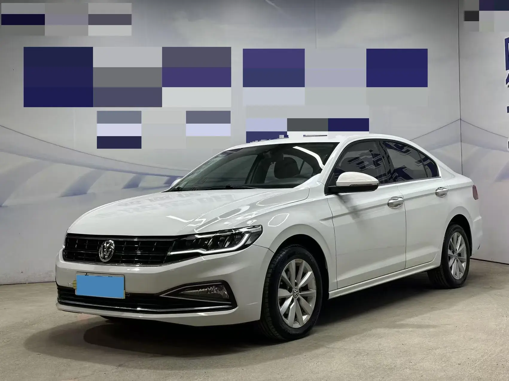 2019 VOLKSWAGEN BORA view 1