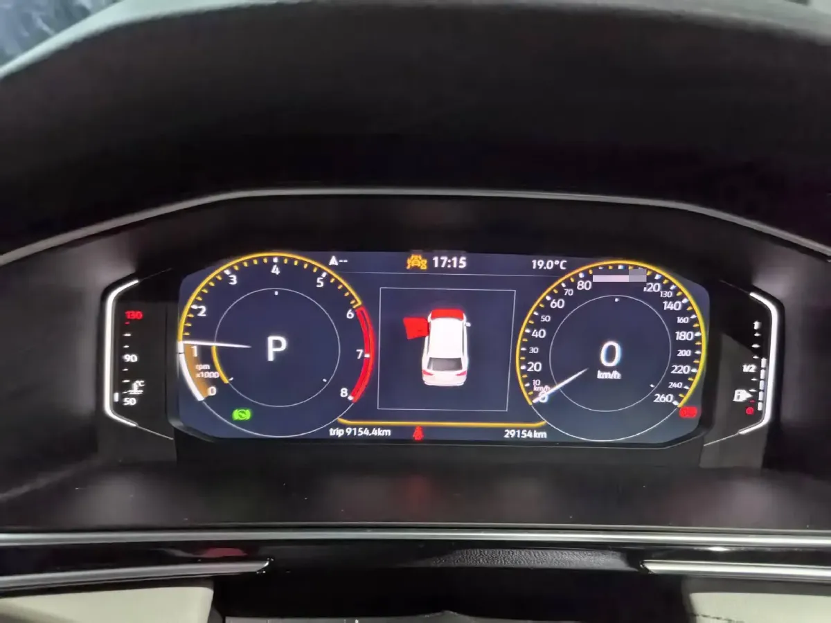 2023 Volkswagen Tiguan L 1.5T 160HP L4 7DCT,autocango,china used car exporter,china ev exporter,chinese used car exporter,chinese used ev exporter