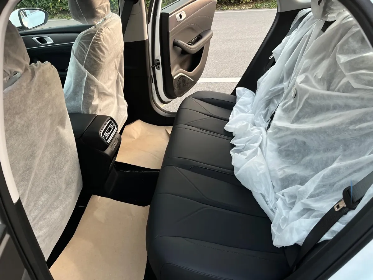 2025 Geely Galaxy Starshine 6 1.5L 112HP L4 1DHT PHEV,autocango,china used car exporter,china ev exporter,chinese used car exporter,chinese used ev exporter