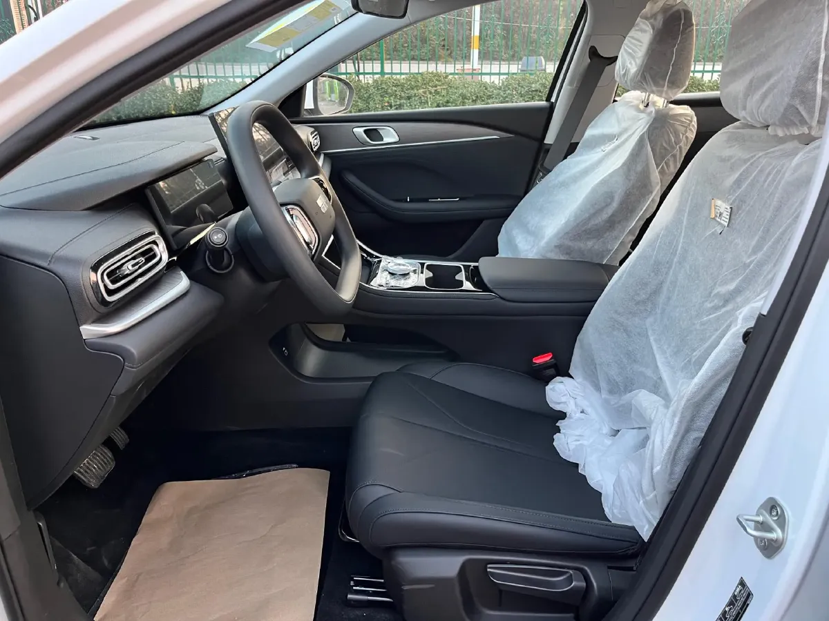 2025 Geely Galaxy Starshine 6 1.5L 112HP L4 1DHT PHEV,autocango,china used car exporter,china ev exporter,chinese used car exporter,chinese used ev exporter