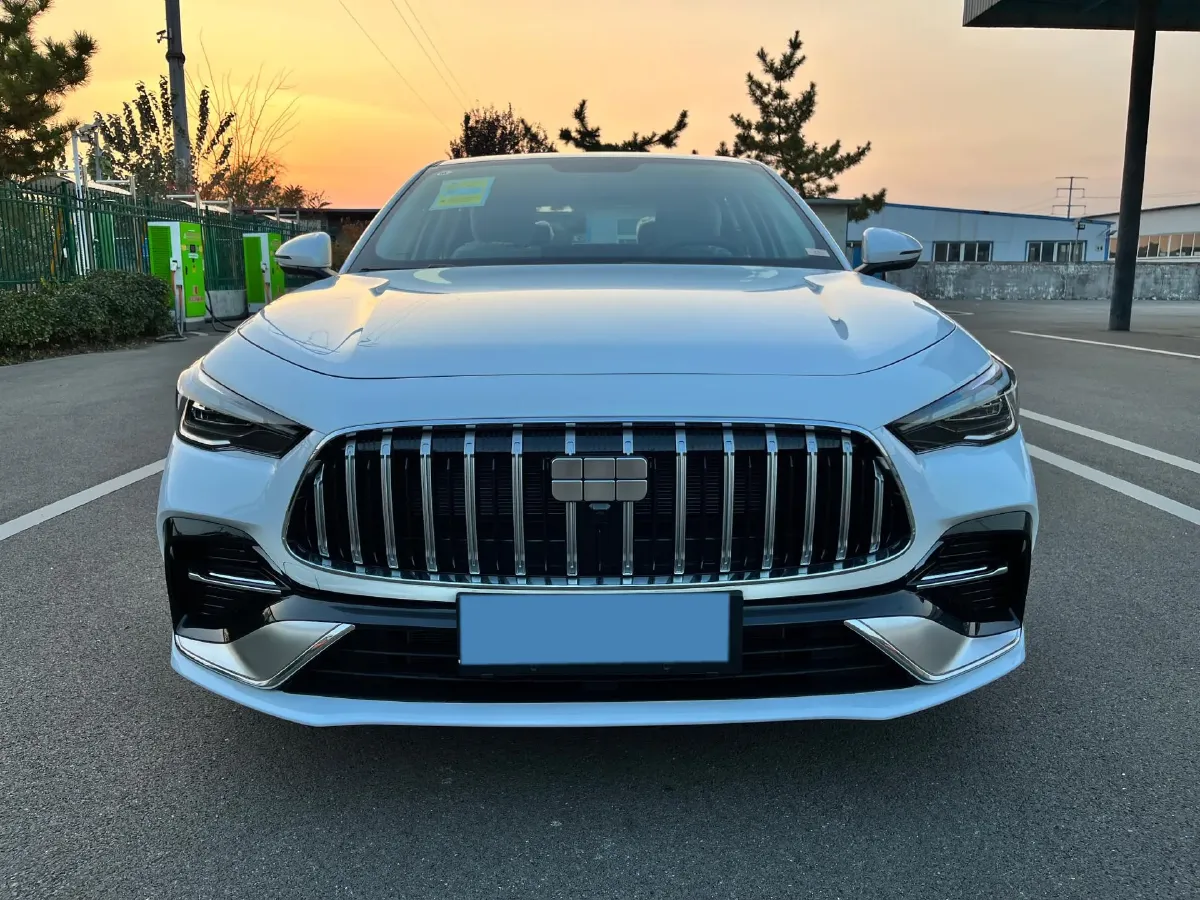 2025 Geely Galaxy Starshine 6 1.5L 112HP L4 1DHT PHEV,autocango,china used car exporter,china ev exporter,chinese used car exporter,chinese used ev exporter