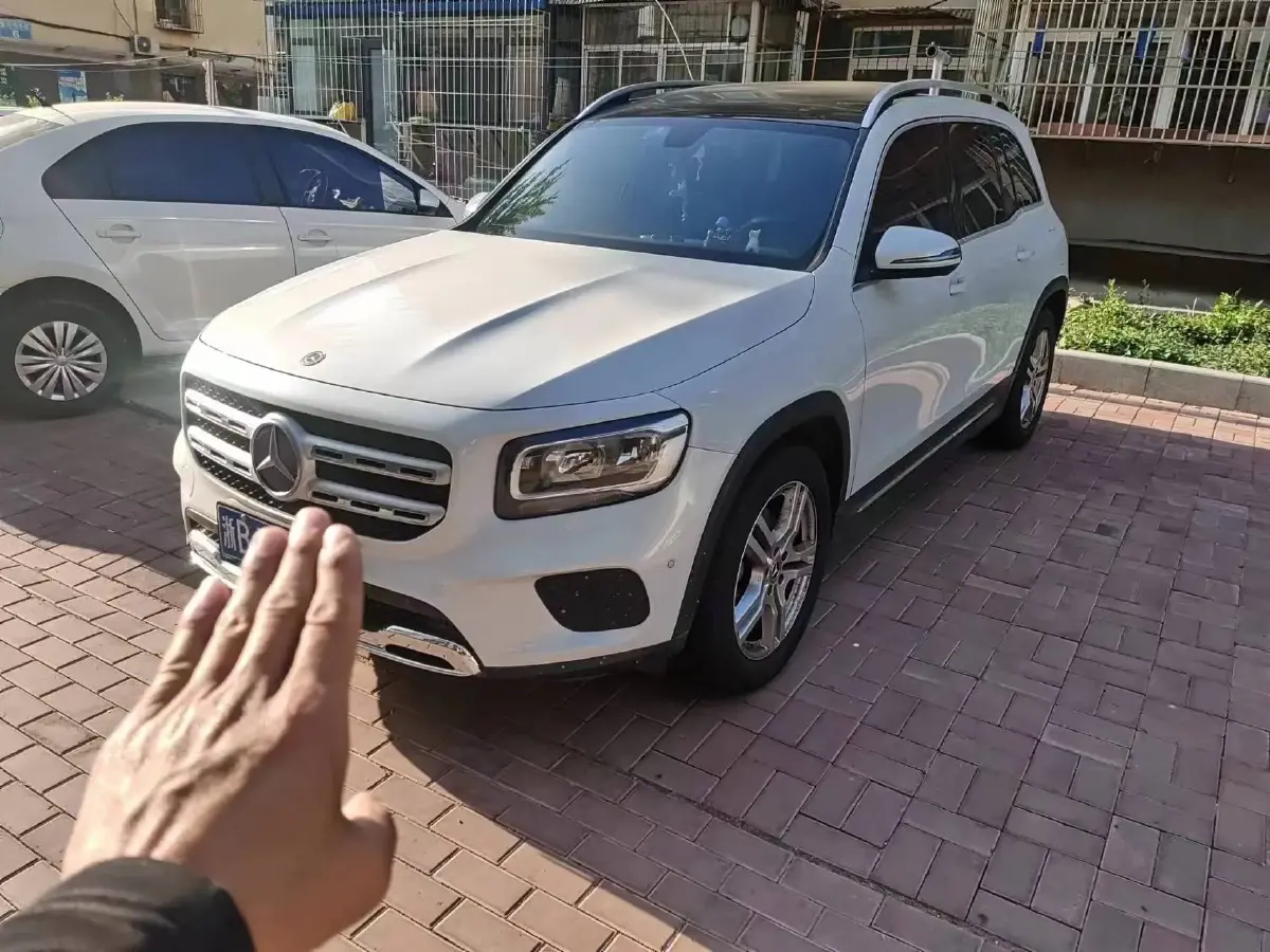 2020 Mercedes-Benz GLB Class 1.3T 136HP L4 7DCT