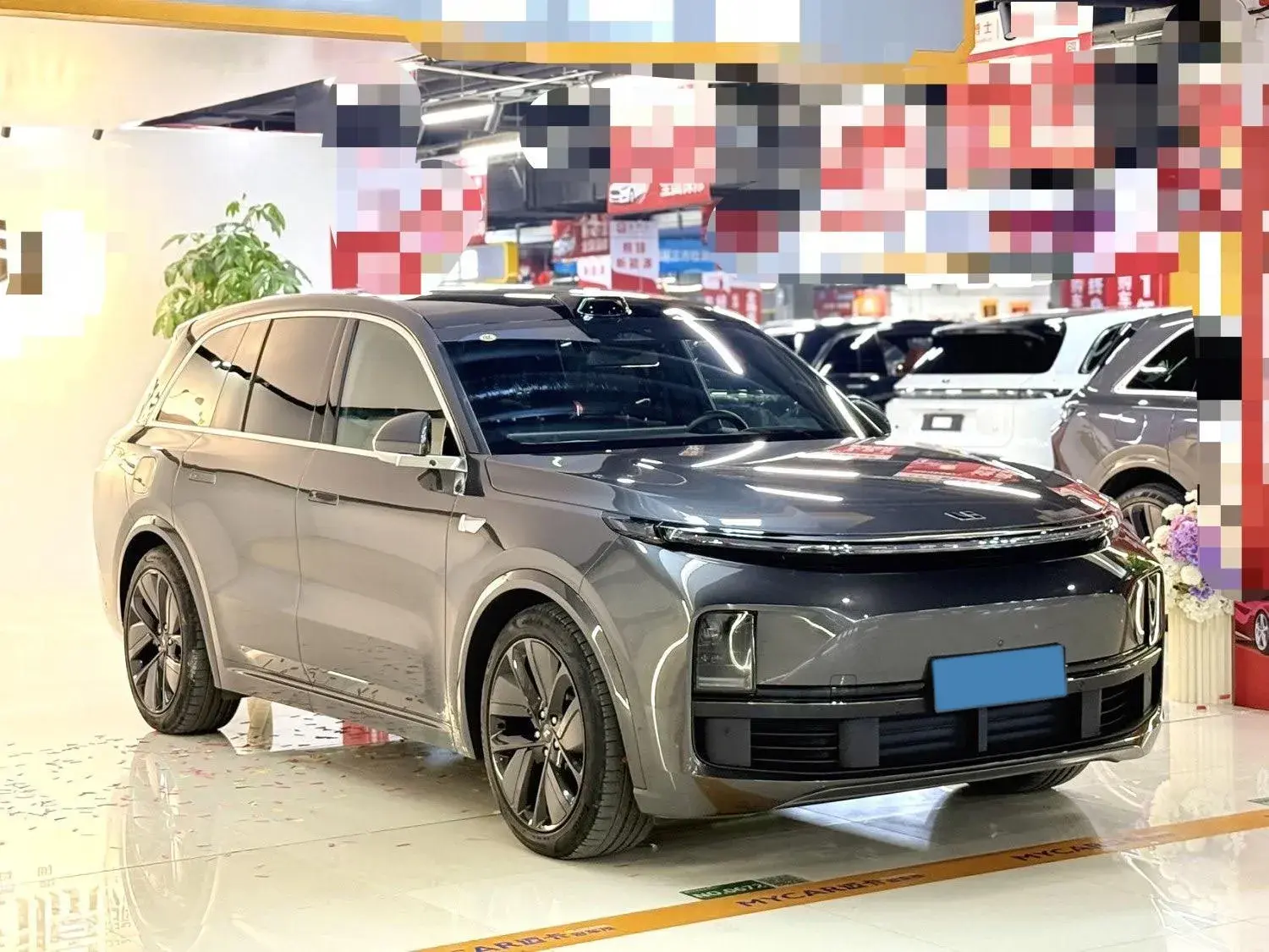 2023 LI L8 thumbnail 3