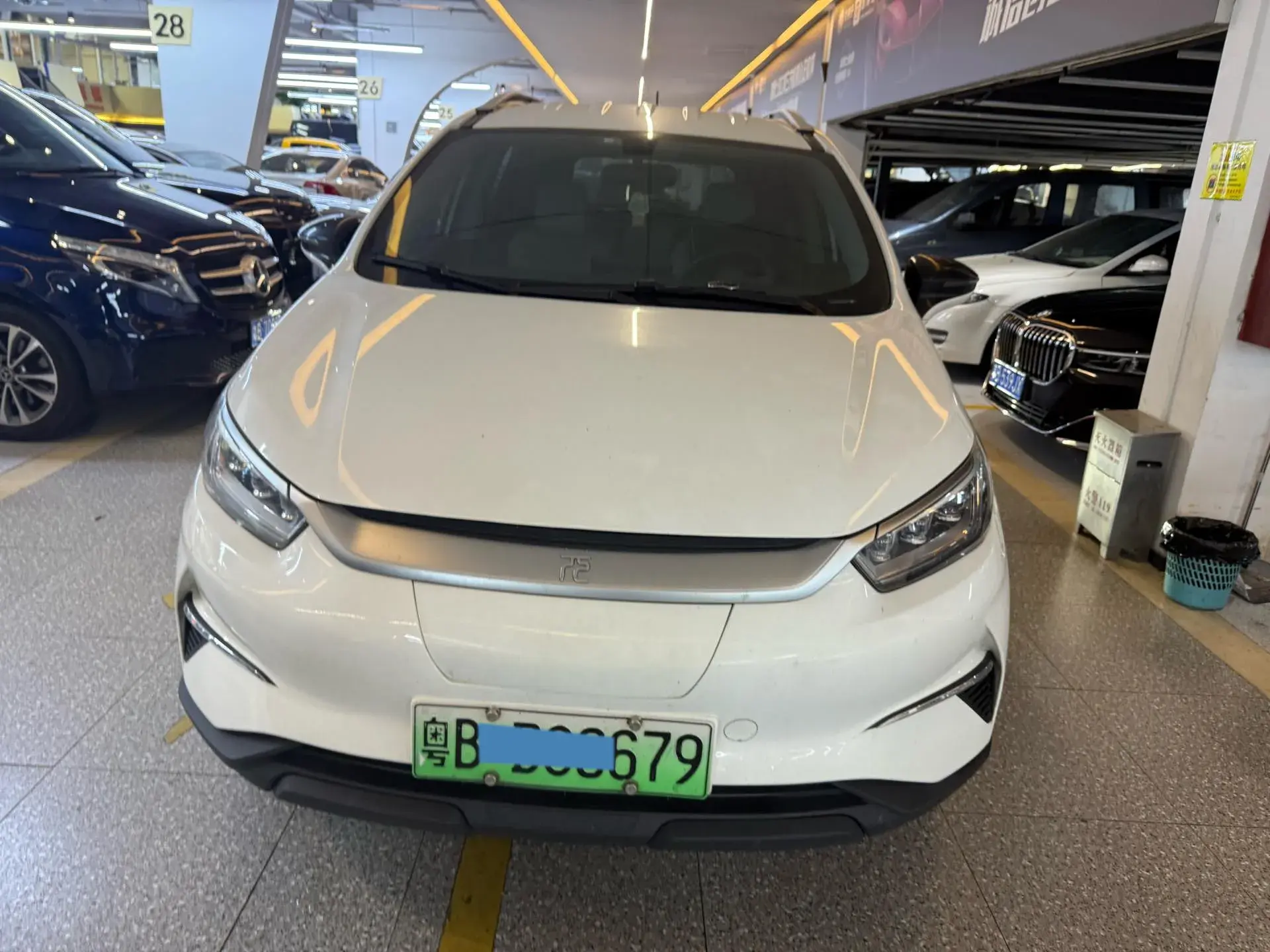 2021 BYD YUAN thumbnail 2