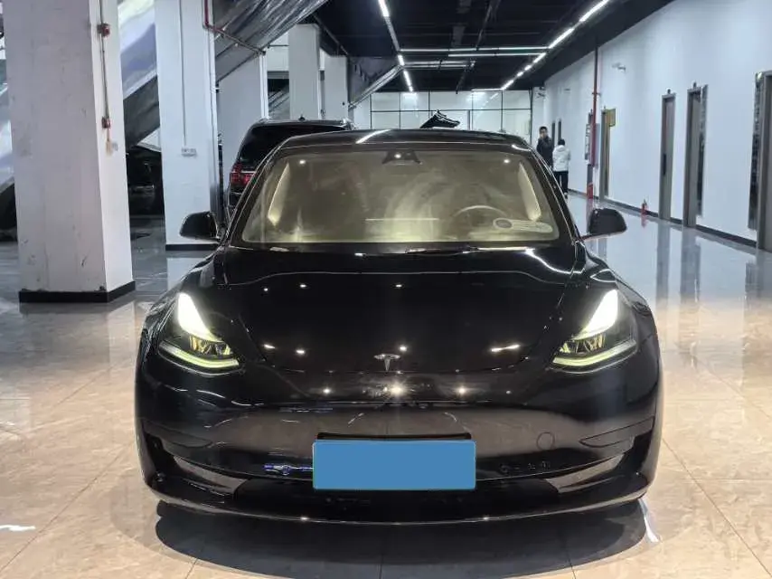 2022 TESLA MODEL thumbnail 2