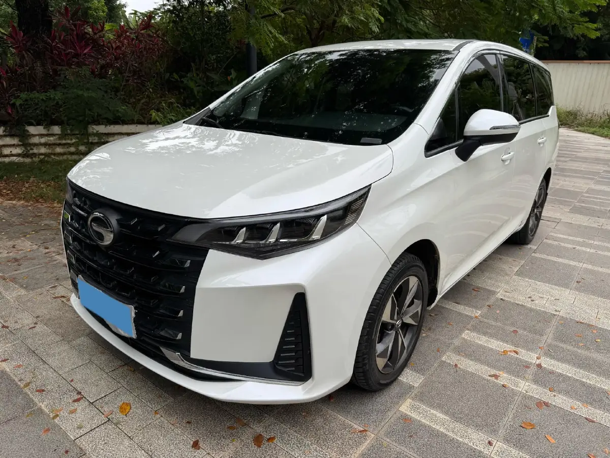 2023 GAC Trumpchi M6 1.5T 177HP L4 7DCT