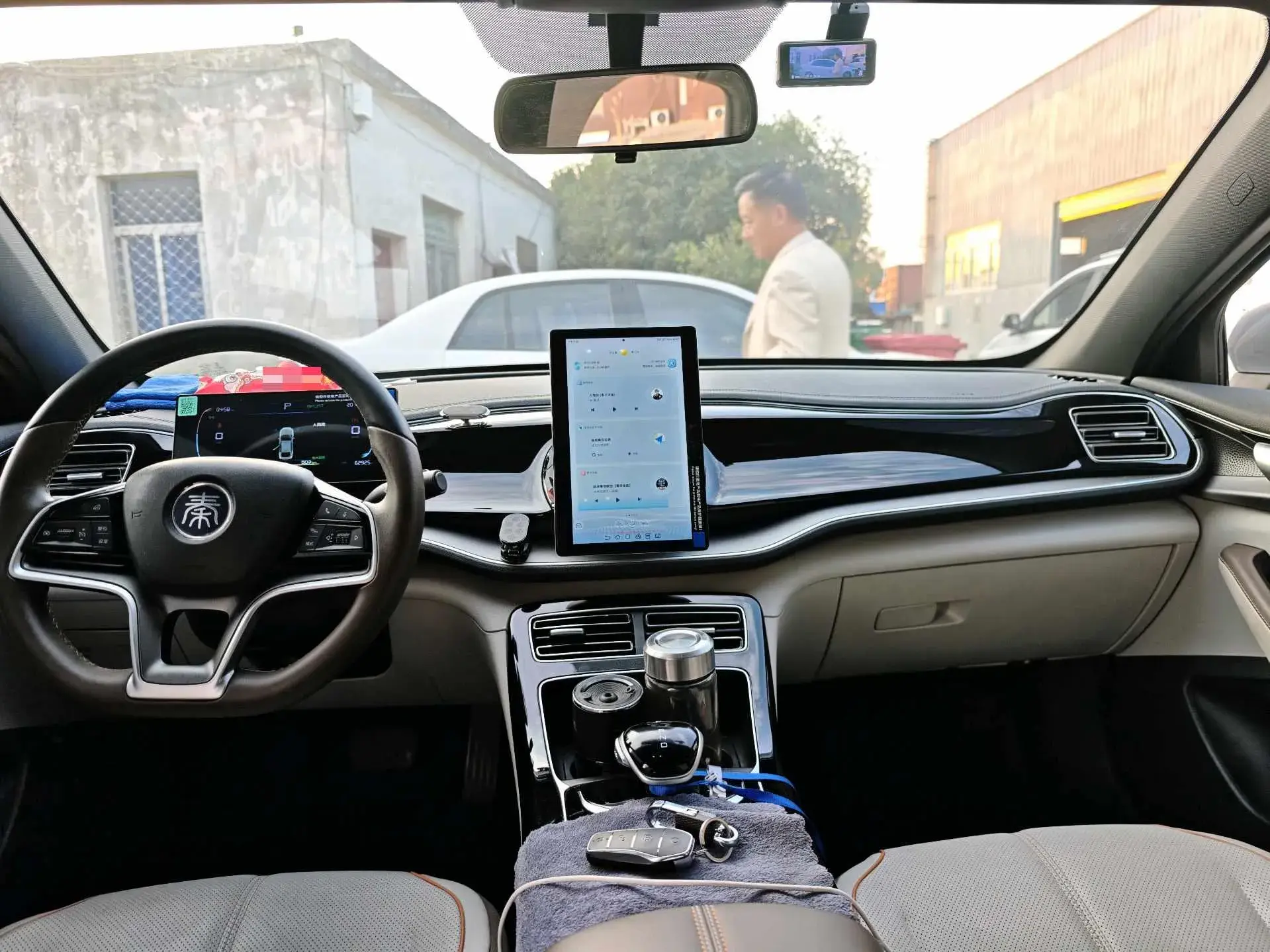 2024 BYD QIN thumbnail 4