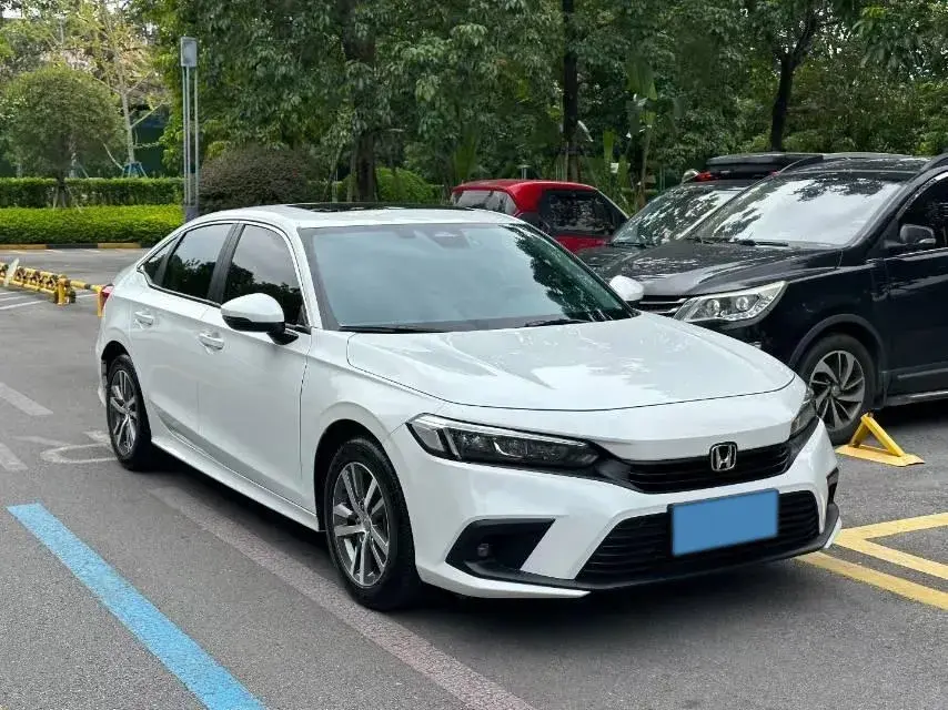 2023 HONDA CIVIC thumbnail 3