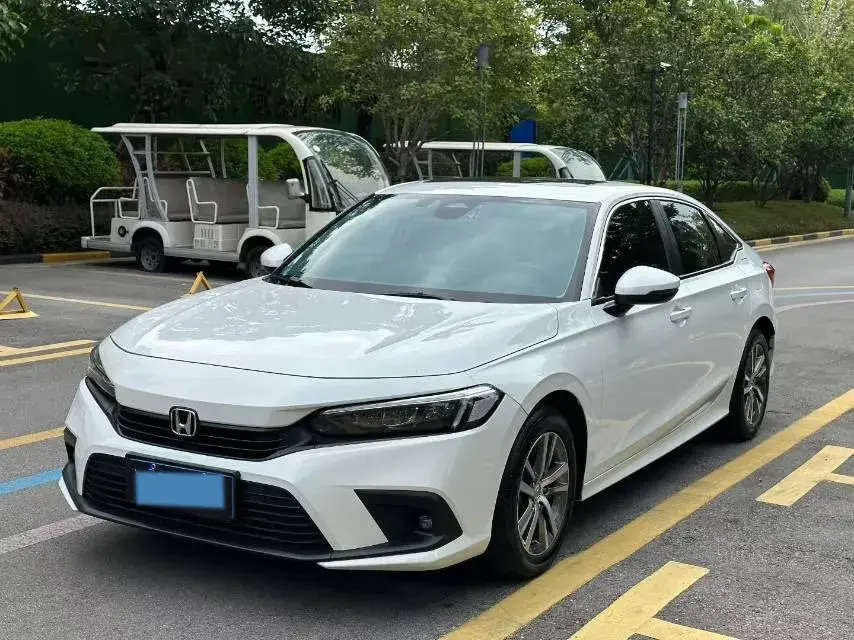 2023 Honda Civic 1.5T 182HP L4 CVT