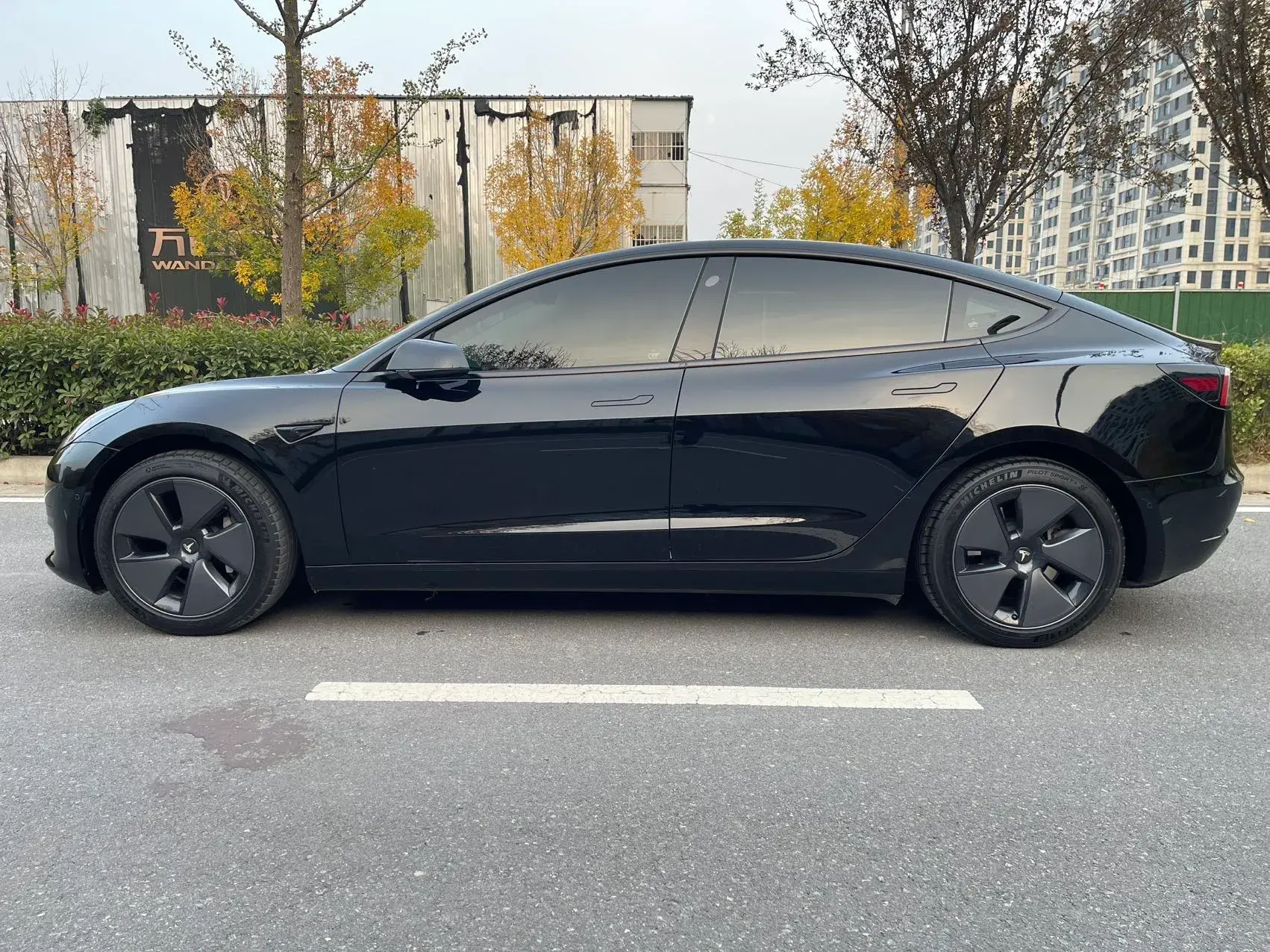 2022 TESLA MODEL thumbnail 4