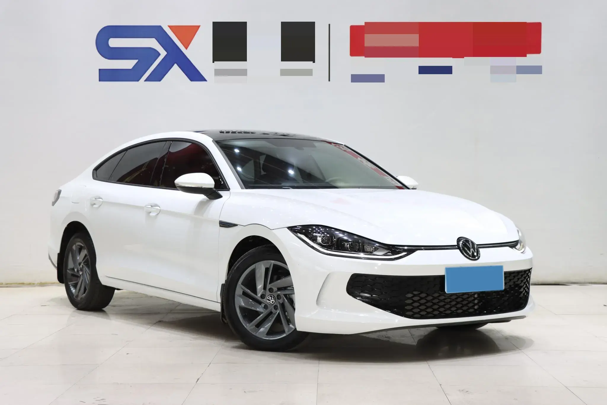 2024 VOLKSWAGEN LAMANDO thumbnail 3