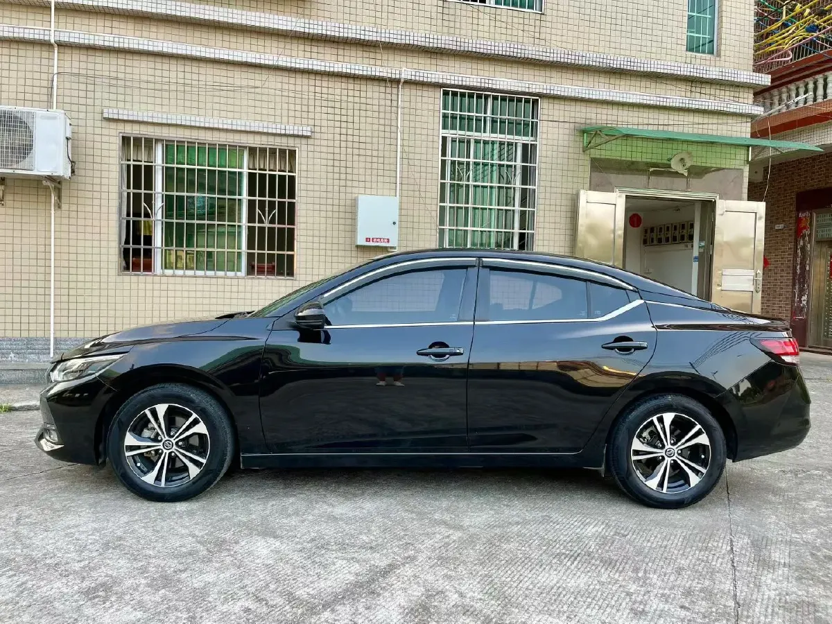 2022 Nissan Sylphy 1.6L 135HP L4 CVT,autocango,china used car exporter,china ev exporter,chinese used car exporter,chinese used ev exporter