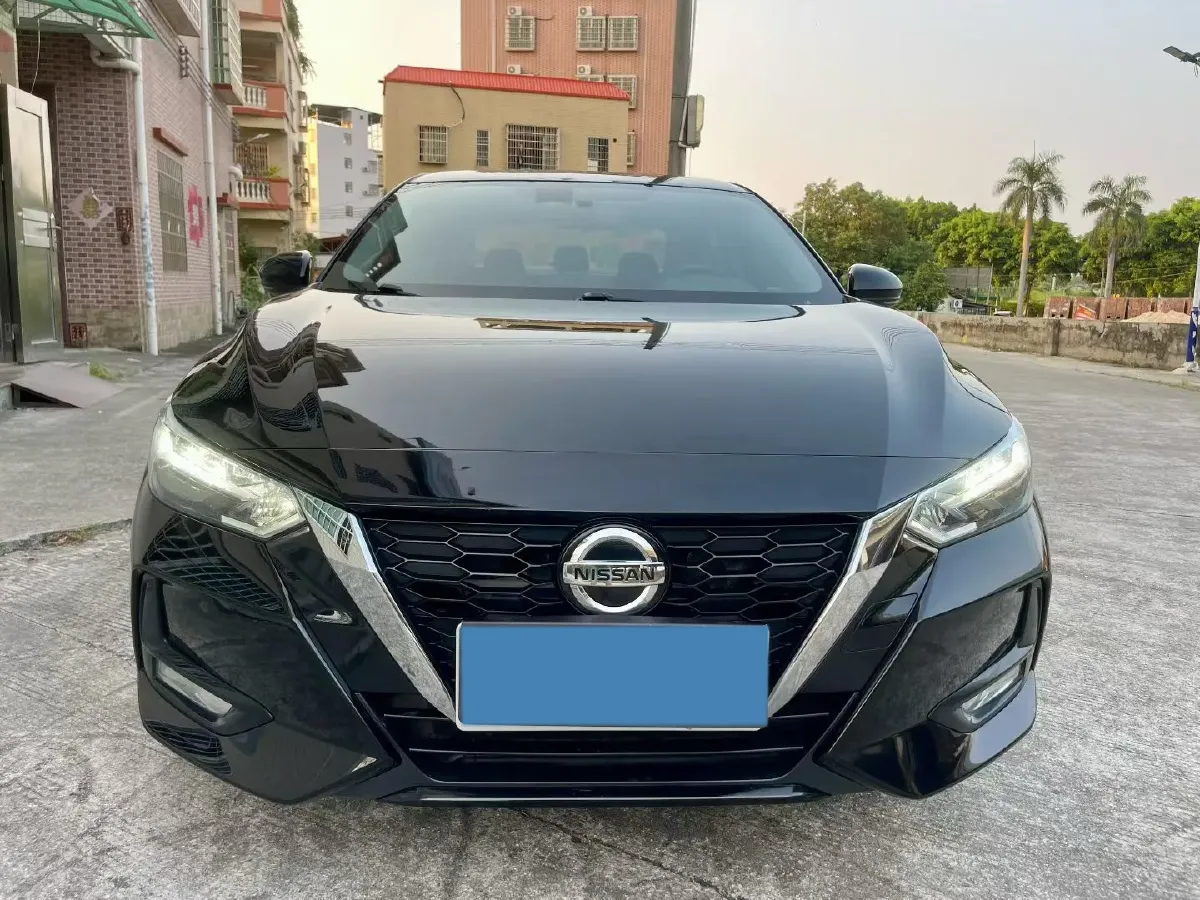 2022 Nissan Sylphy 1.6L 135HP L4 CVT,autocango,china used car exporter,china ev exporter,chinese used car exporter,chinese used ev exporter