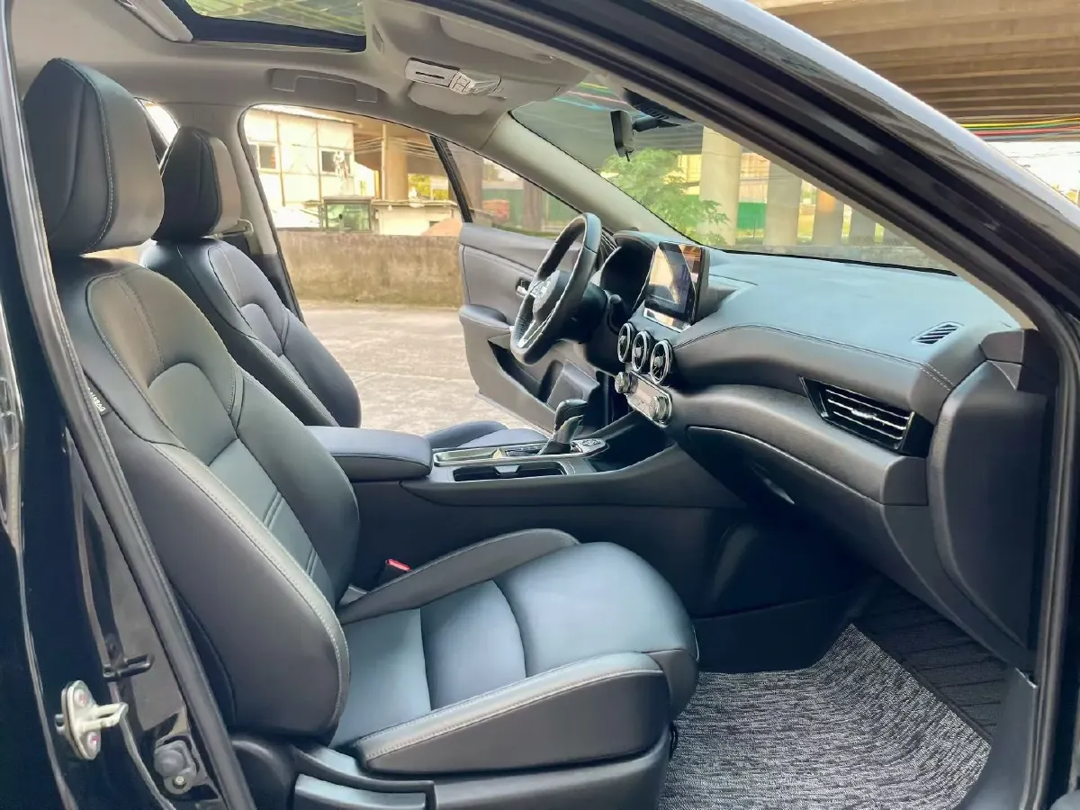 2022 Nissan Sylphy 1.6L 135HP L4 CVT,autocango,china used car exporter,china ev exporter,chinese used car exporter,chinese used ev exporter