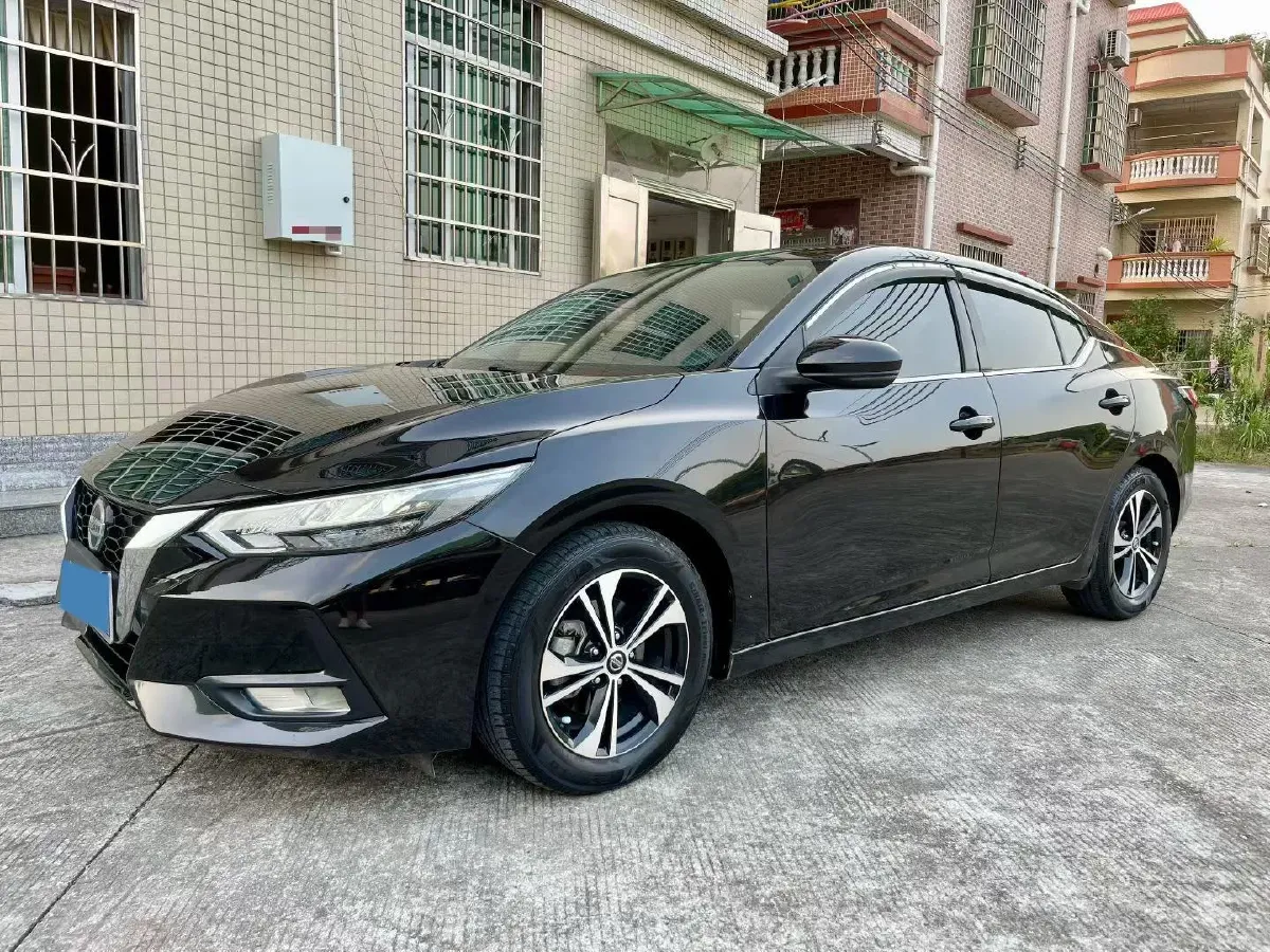 2022 Nissan Sylphy 1.6L 135HP L4 CVT,autocango,china used car exporter,china ev exporter,chinese used car exporter,chinese used ev exporter