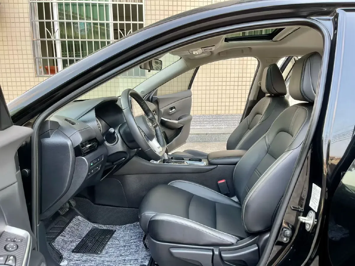 2022 Nissan Sylphy 1.6L 135HP L4 CVT,autocango,china used car exporter,china ev exporter,chinese used car exporter,chinese used ev exporter