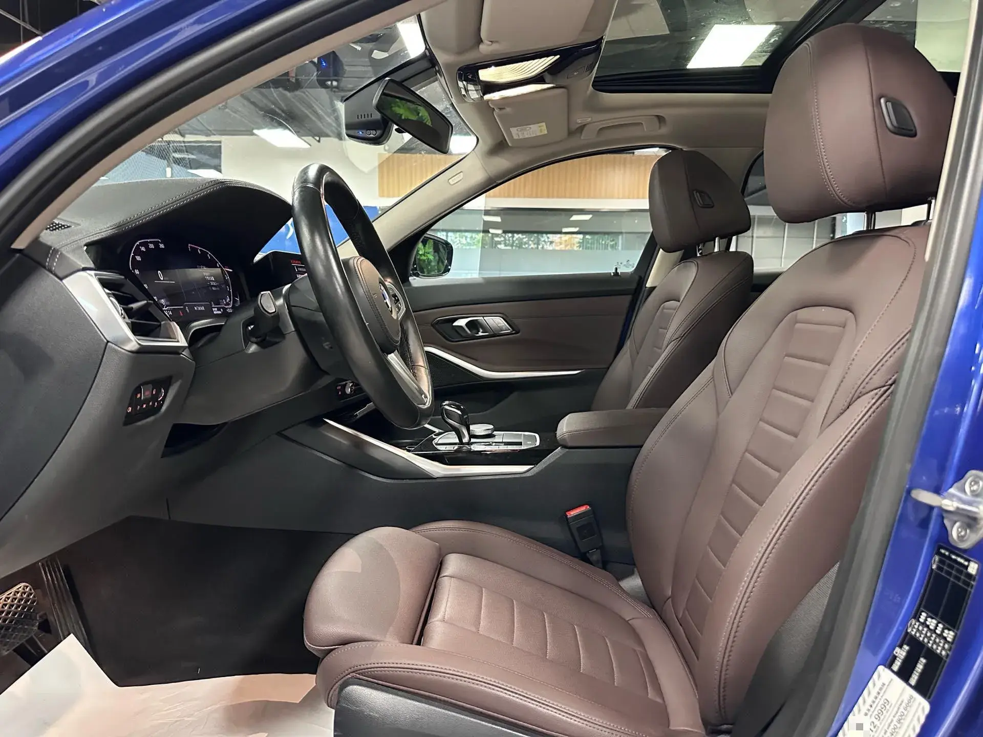 2020 BMW 3 thumbnail 2