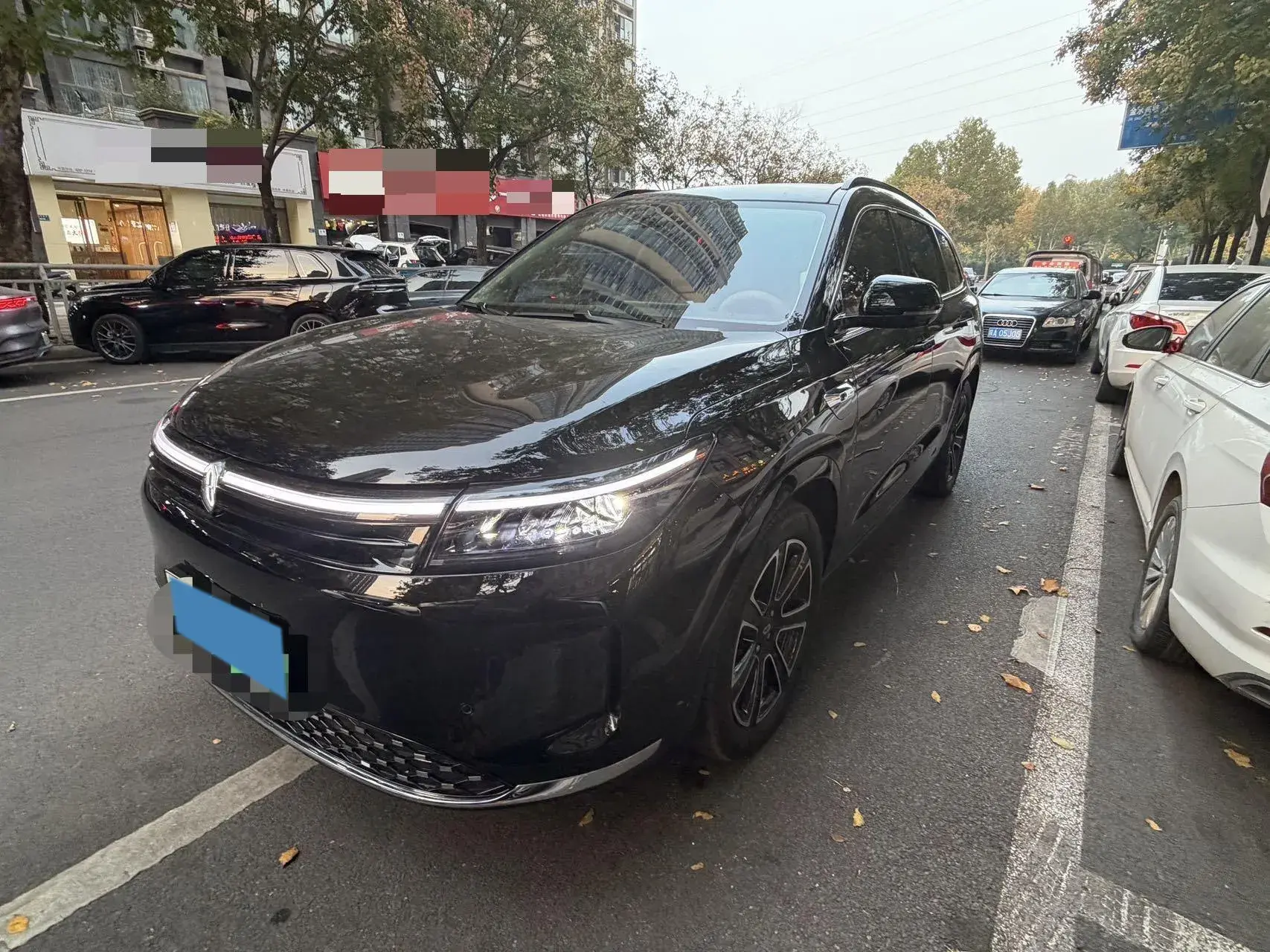 2024 AITO AITO view 1