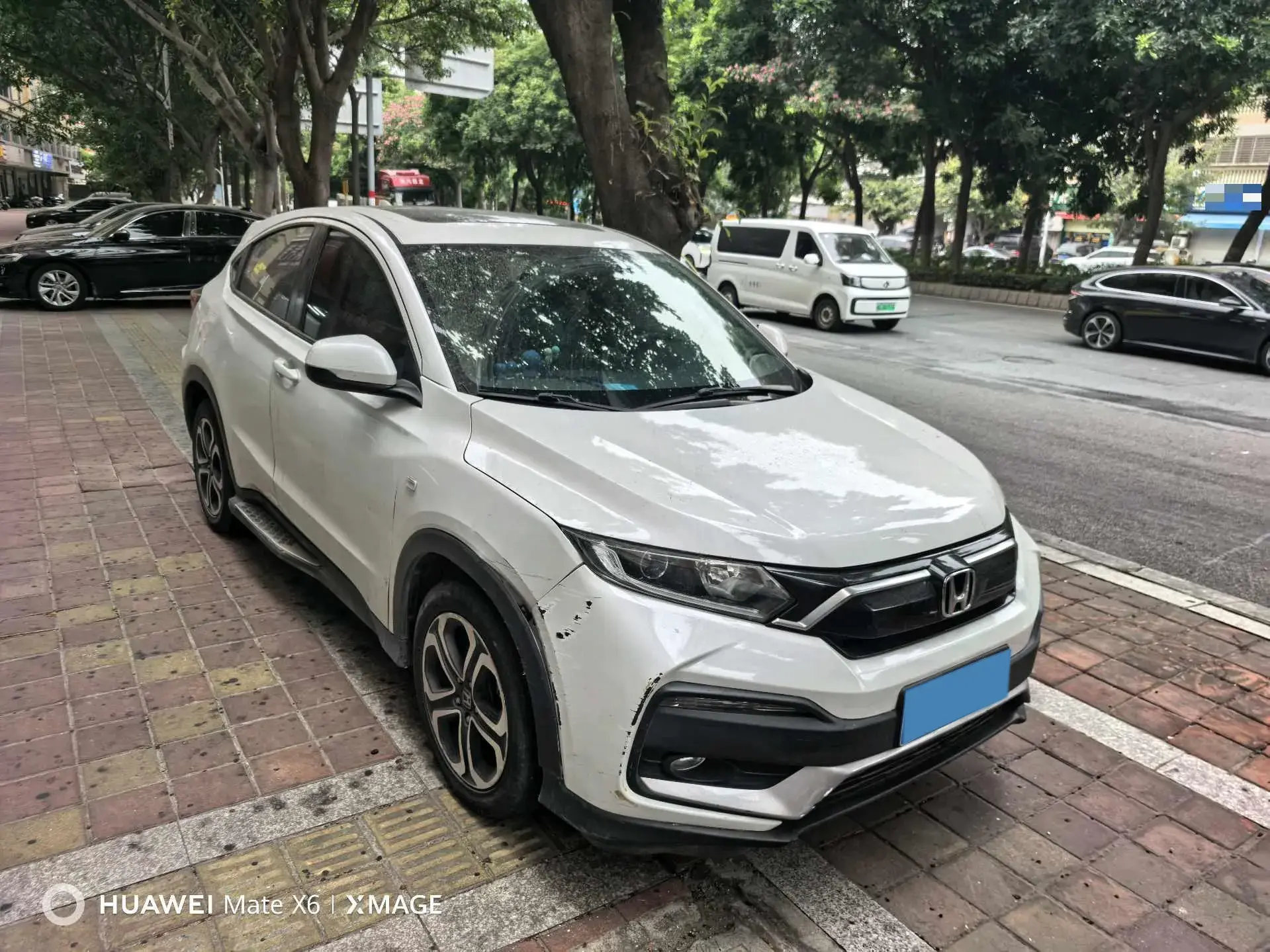 2020 HONDA XR-V thumbnail 2