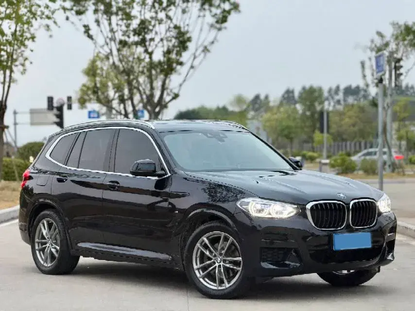 2020 BMW X3 thumbnail 3