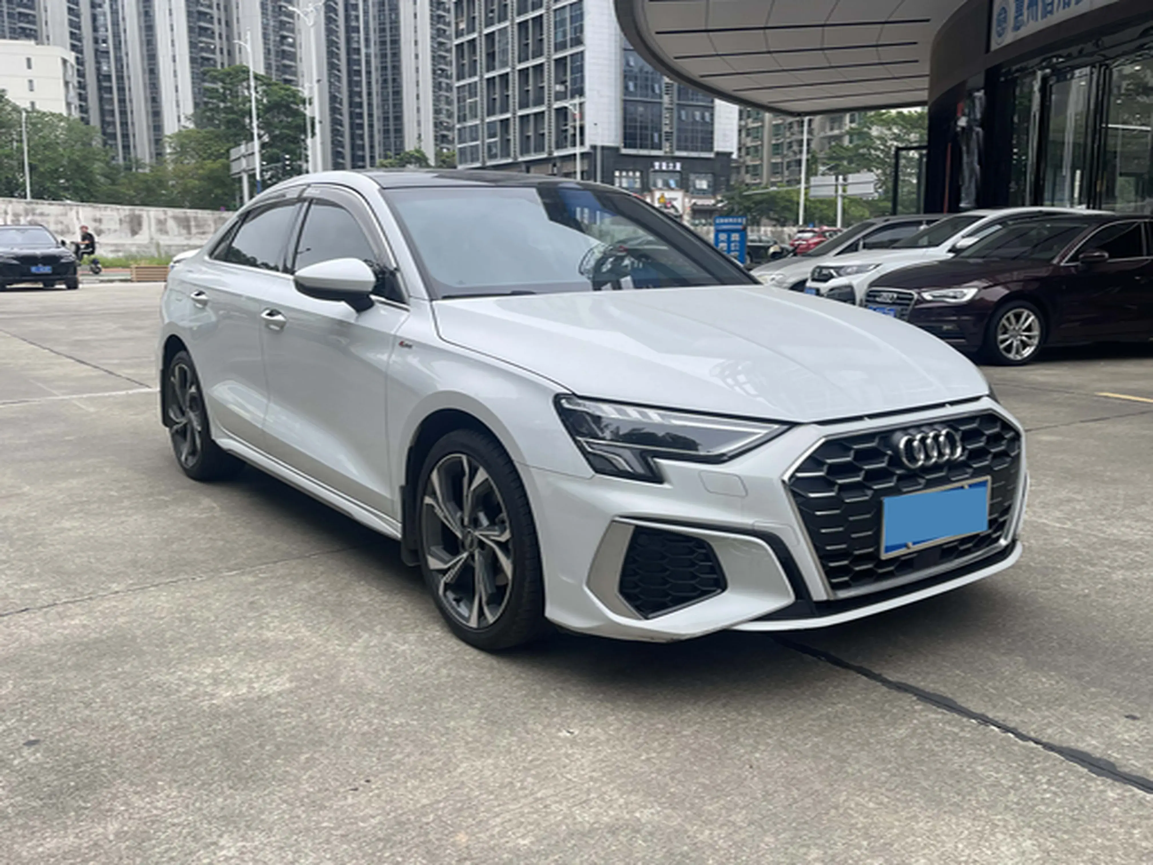 2023 AUDI A3 thumbnail 3