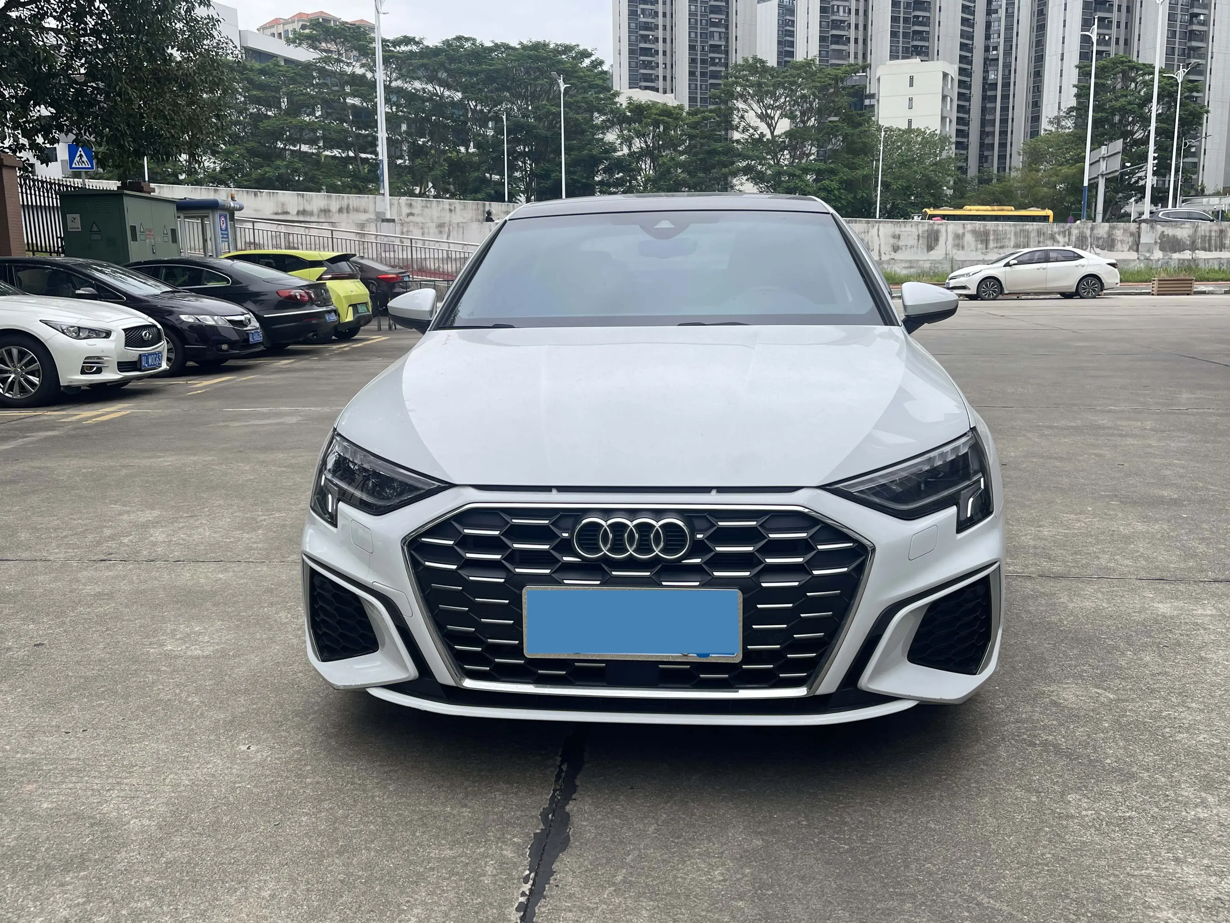 2023 AUDI A3 thumbnail 2