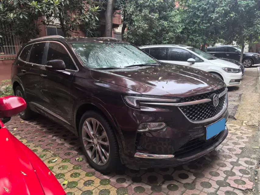 2020 BUICK ENCLAVE thumbnail 2