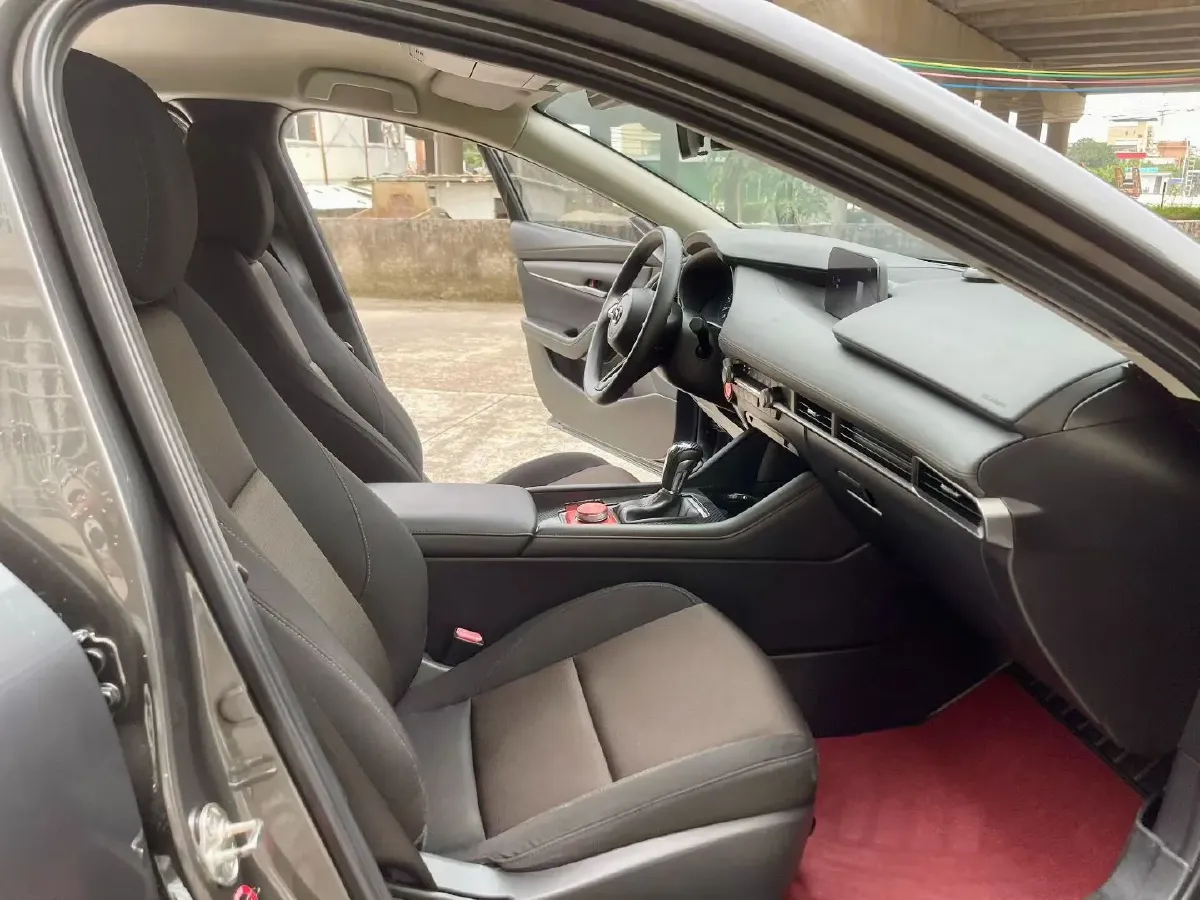 2020 Mazda 3 Axela 1.5L 117HP L4 6AT,autocango,china used car exporter,china ev exporter,chinese used car exporter,chinese used ev exporter