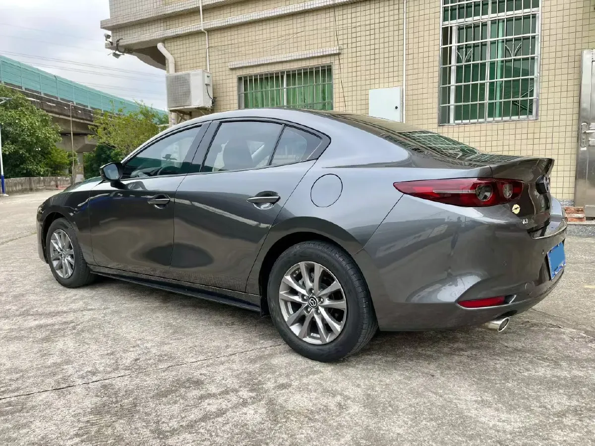 2020 Mazda 3 Axela 1.5L 117HP L4 6AT,autocango,china used car exporter,china ev exporter,chinese used car exporter,chinese used ev exporter