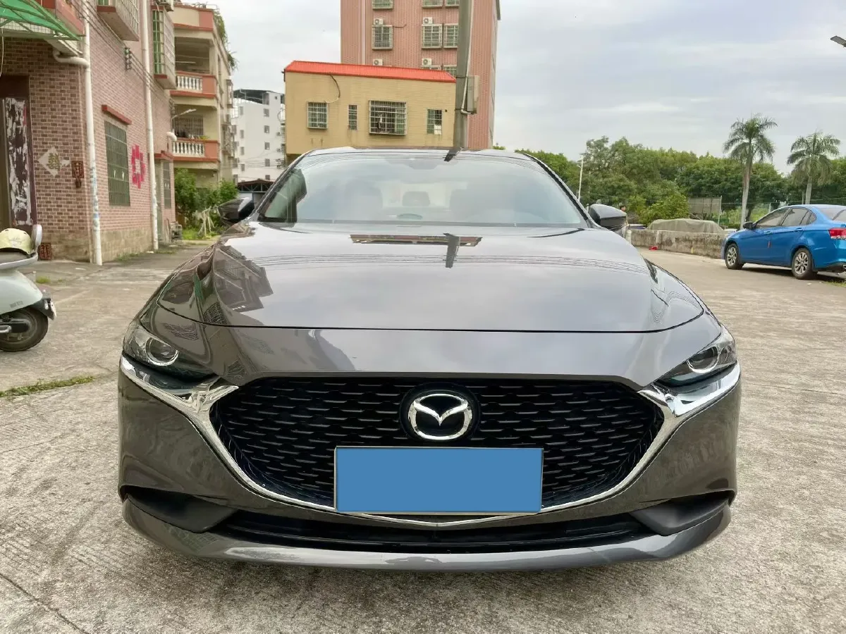 2020 Mazda 3 Axela 1.5L 117HP L4 6AT,autocango,china used car exporter,china ev exporter,chinese used car exporter,chinese used ev exporter