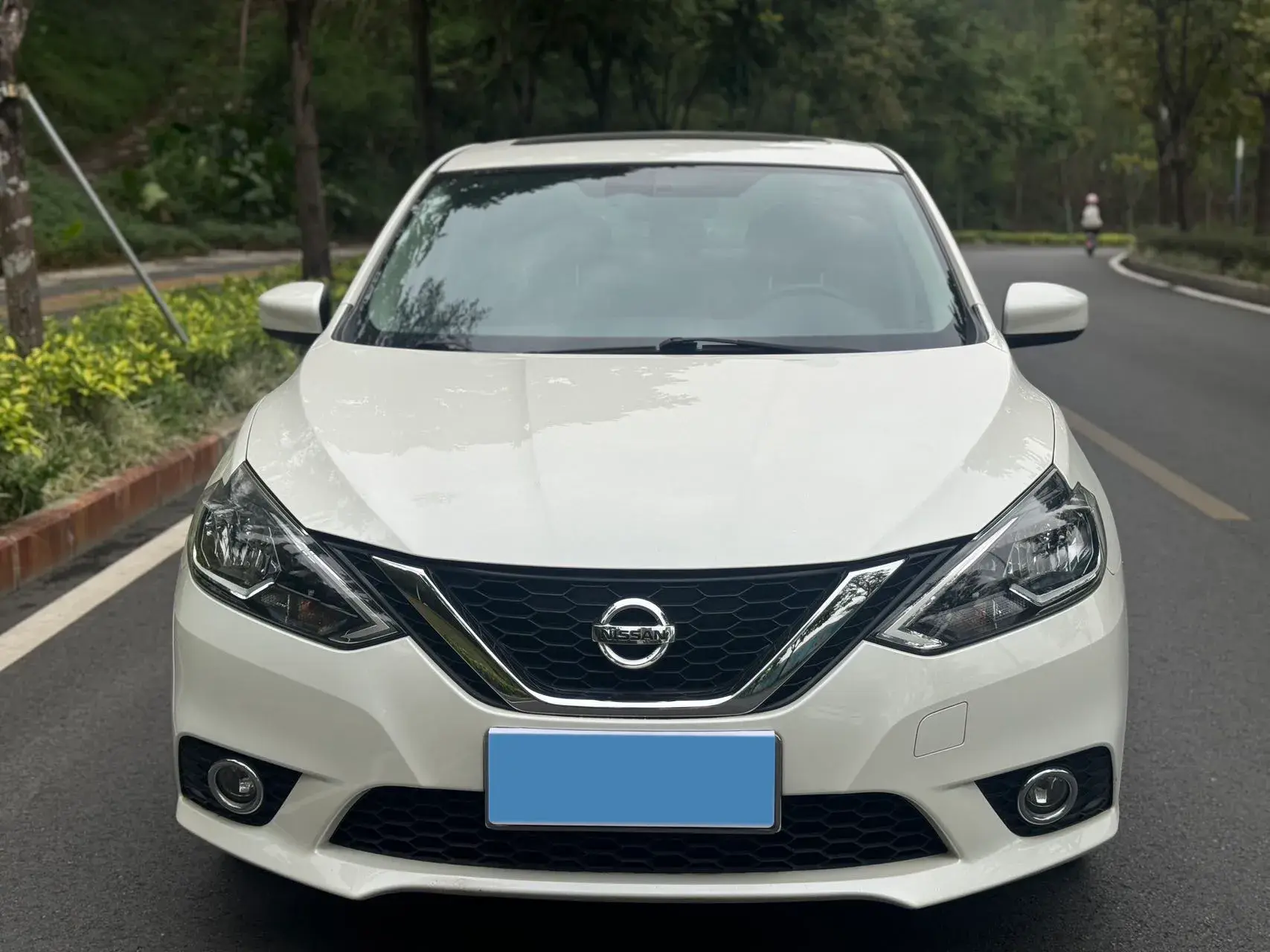 2021 NISSAN SYLPHY thumbnail 3