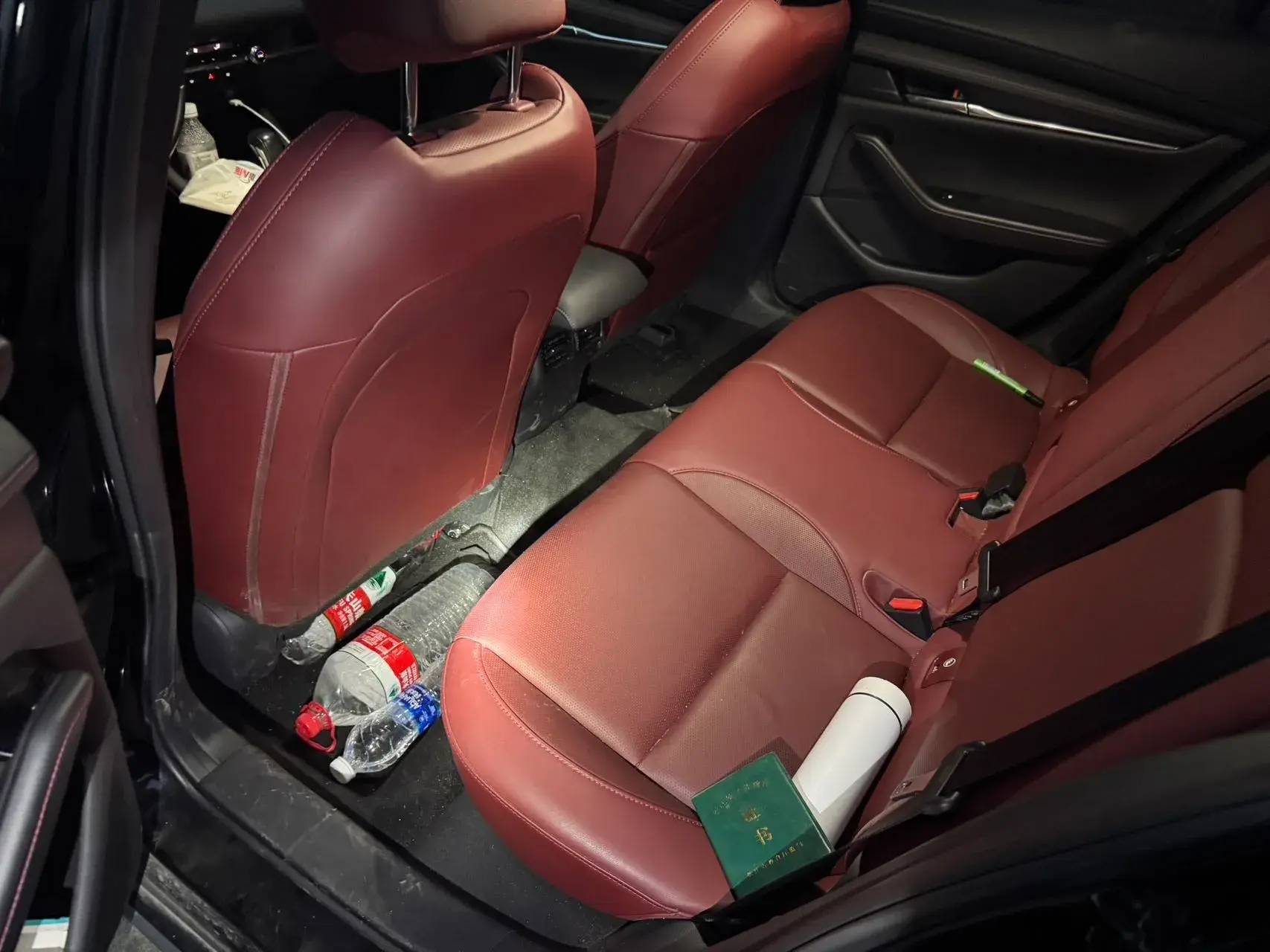 2023 MAZDA 3 thumbnail 4