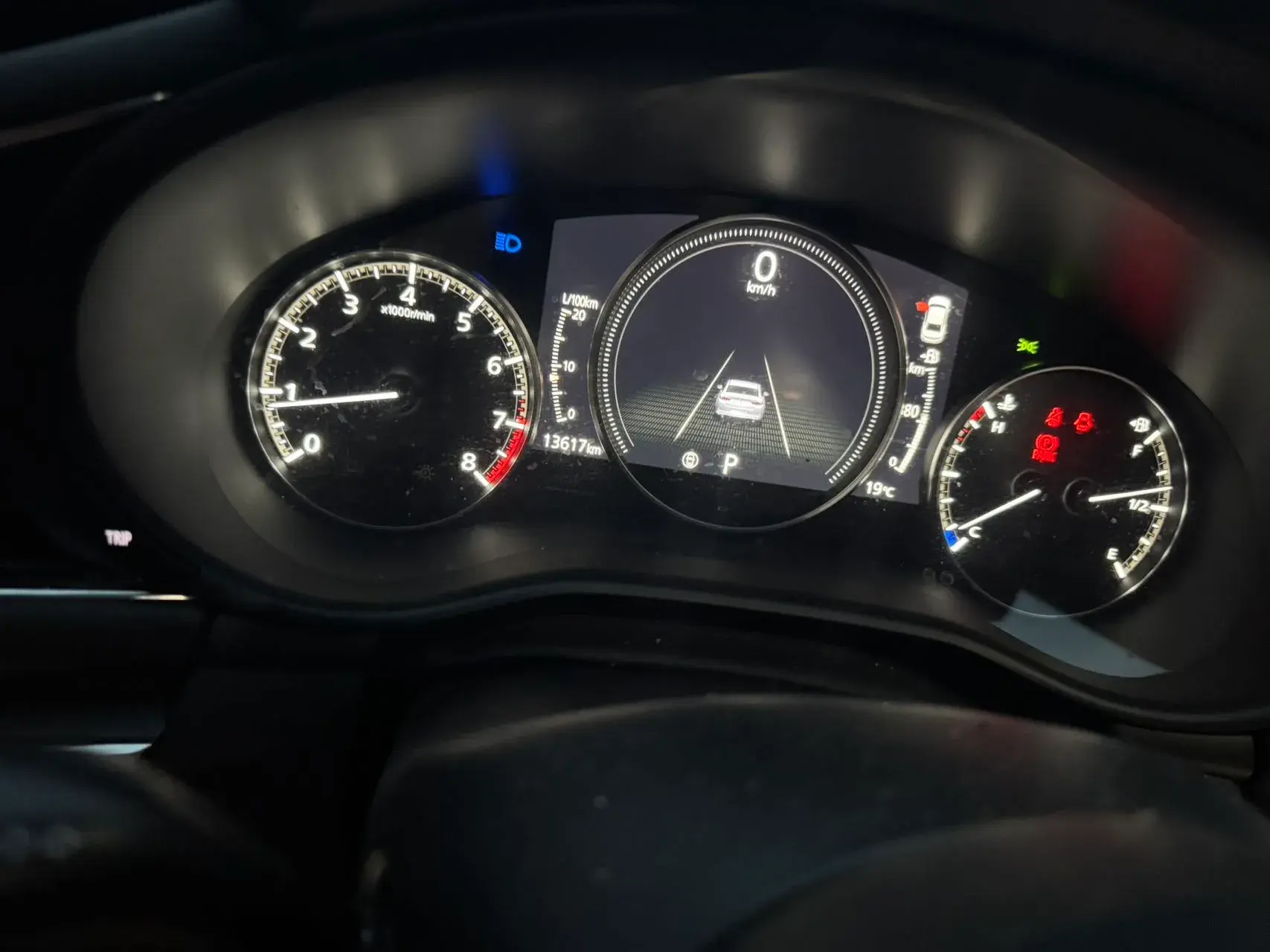 2023 MAZDA 3 thumbnail 3