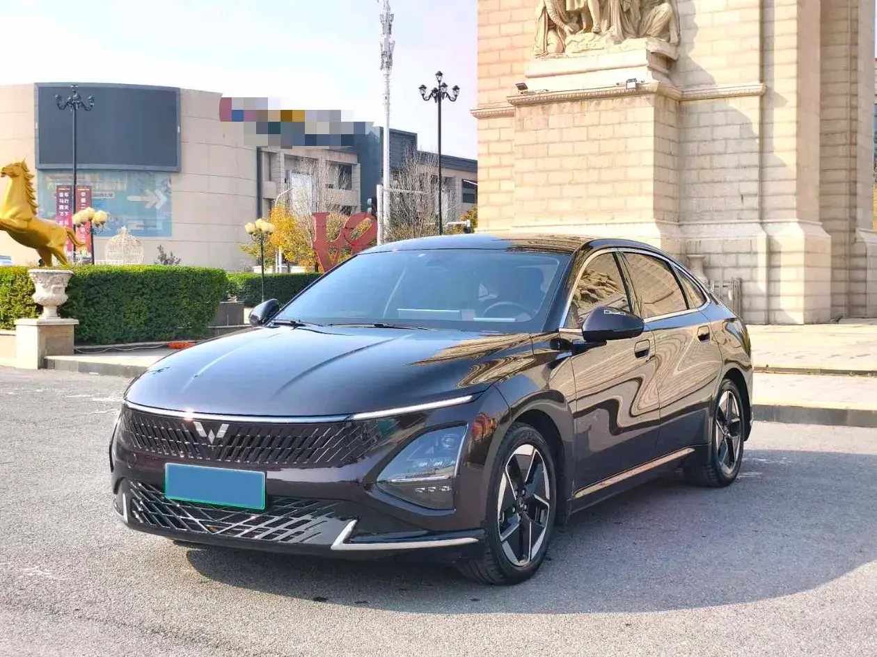 2023 WULING XINGGUANG view 1