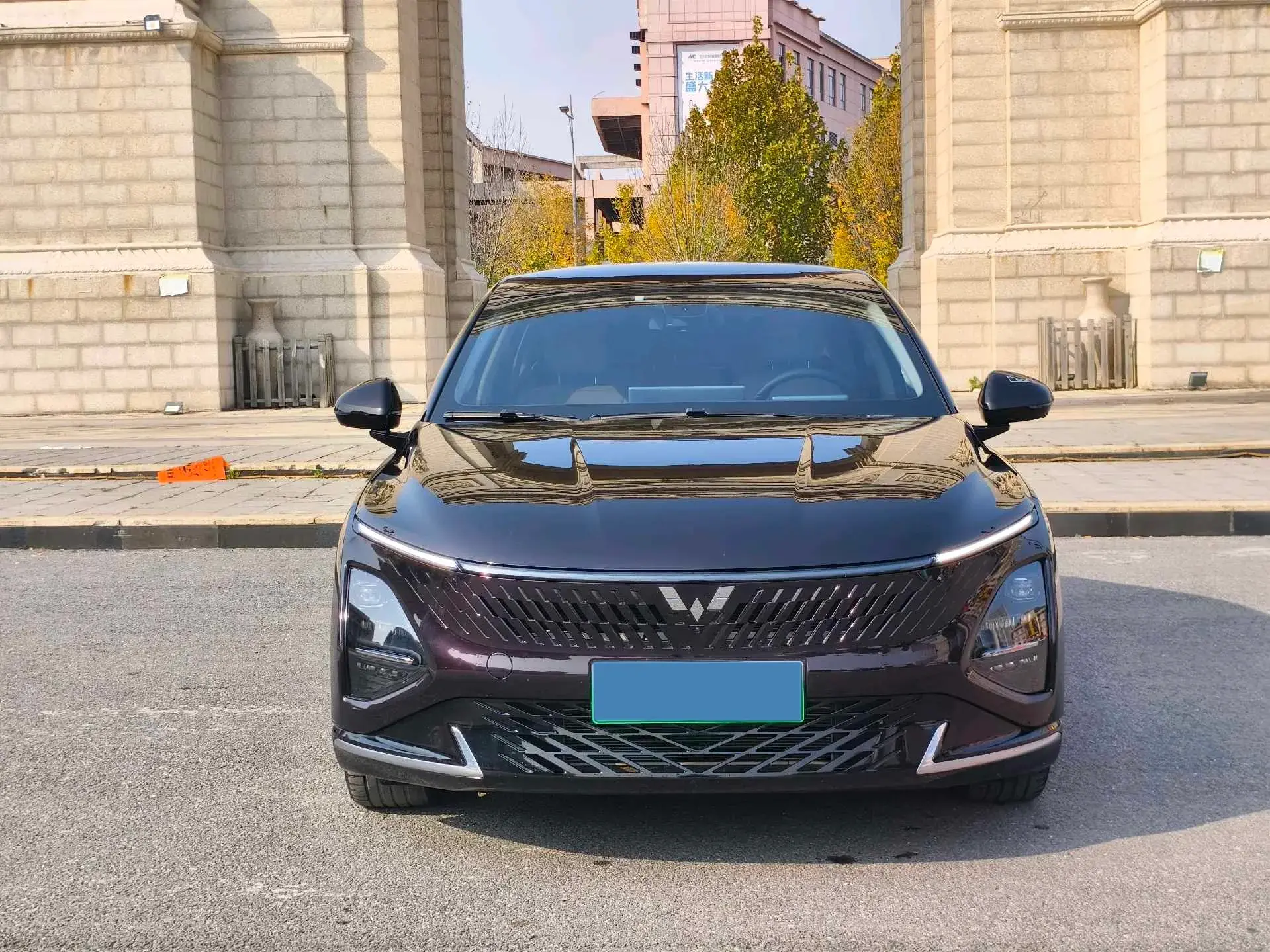 2023 WULING XINGGUANG thumbnail 2