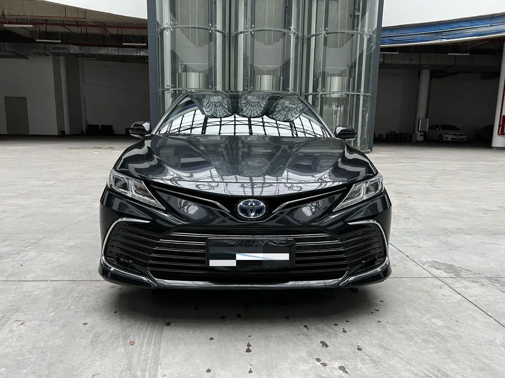2023 TOYOTA CAMRY thumbnail 2