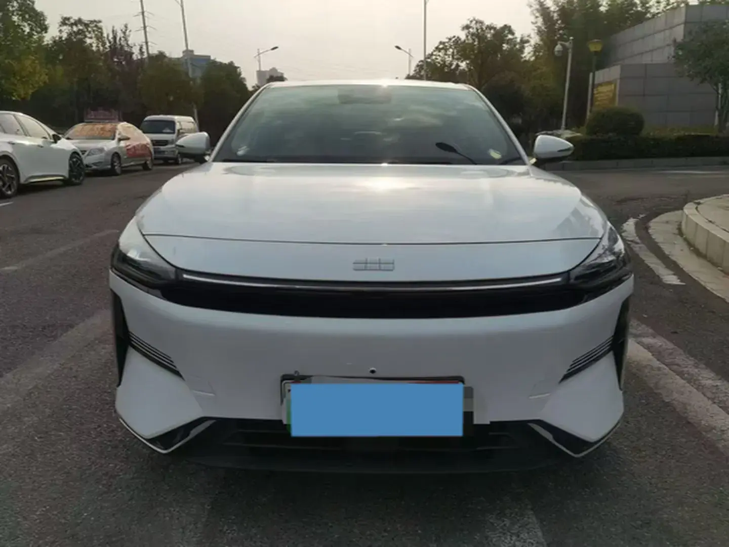 2023 GEELY GALAXY thumbnail 2