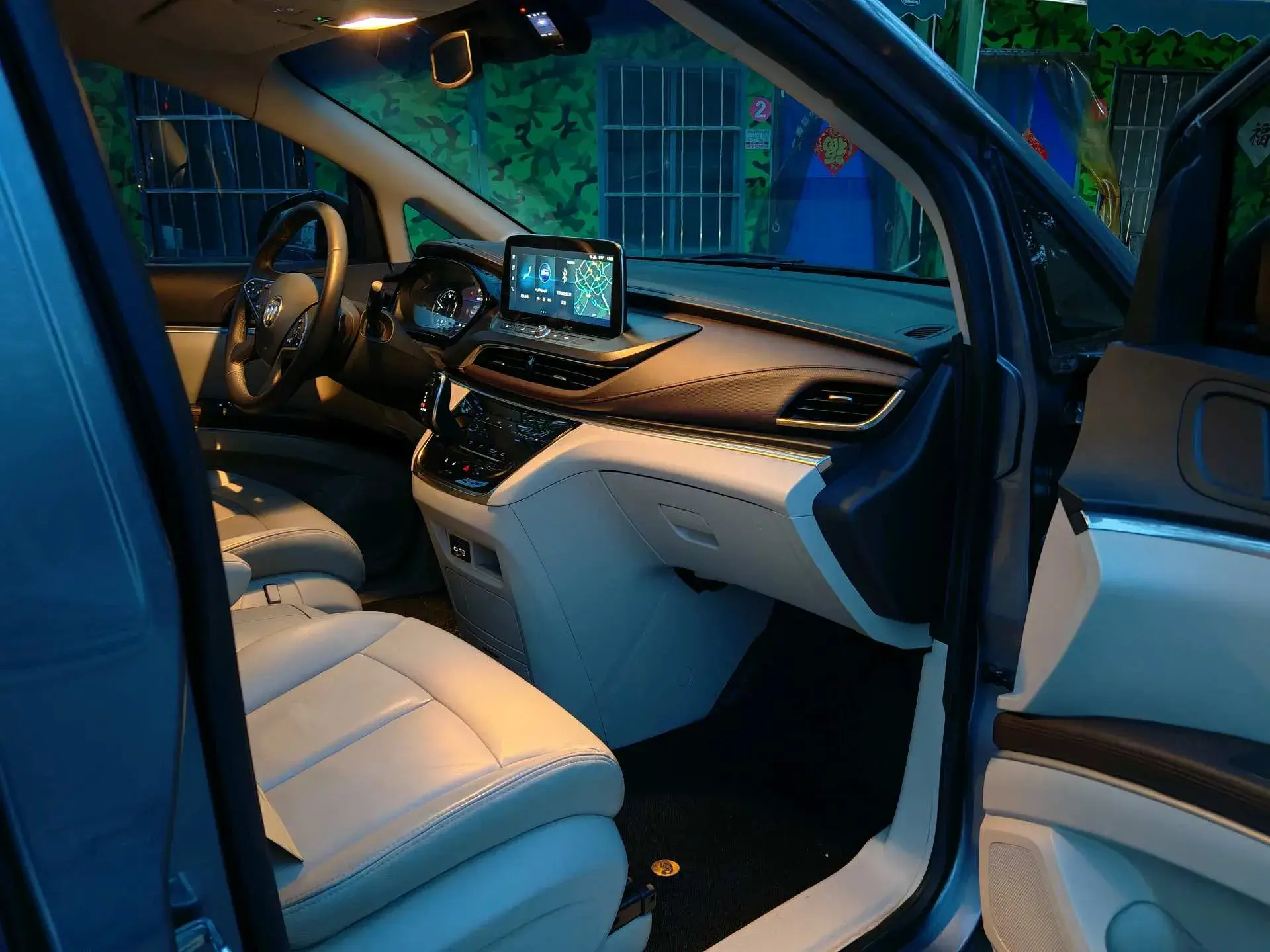 2020 BUICK GL8 thumbnail 4