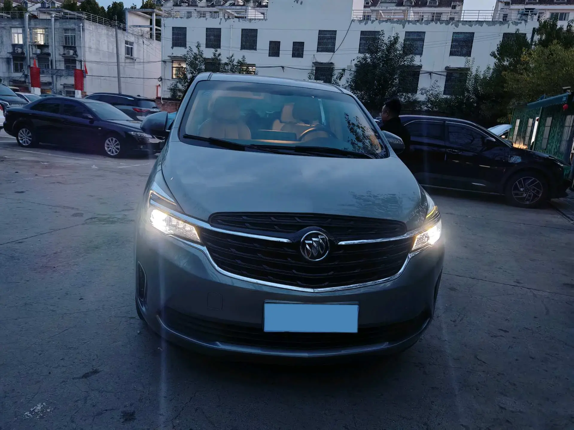 2020 BUICK GL8 thumbnail 3