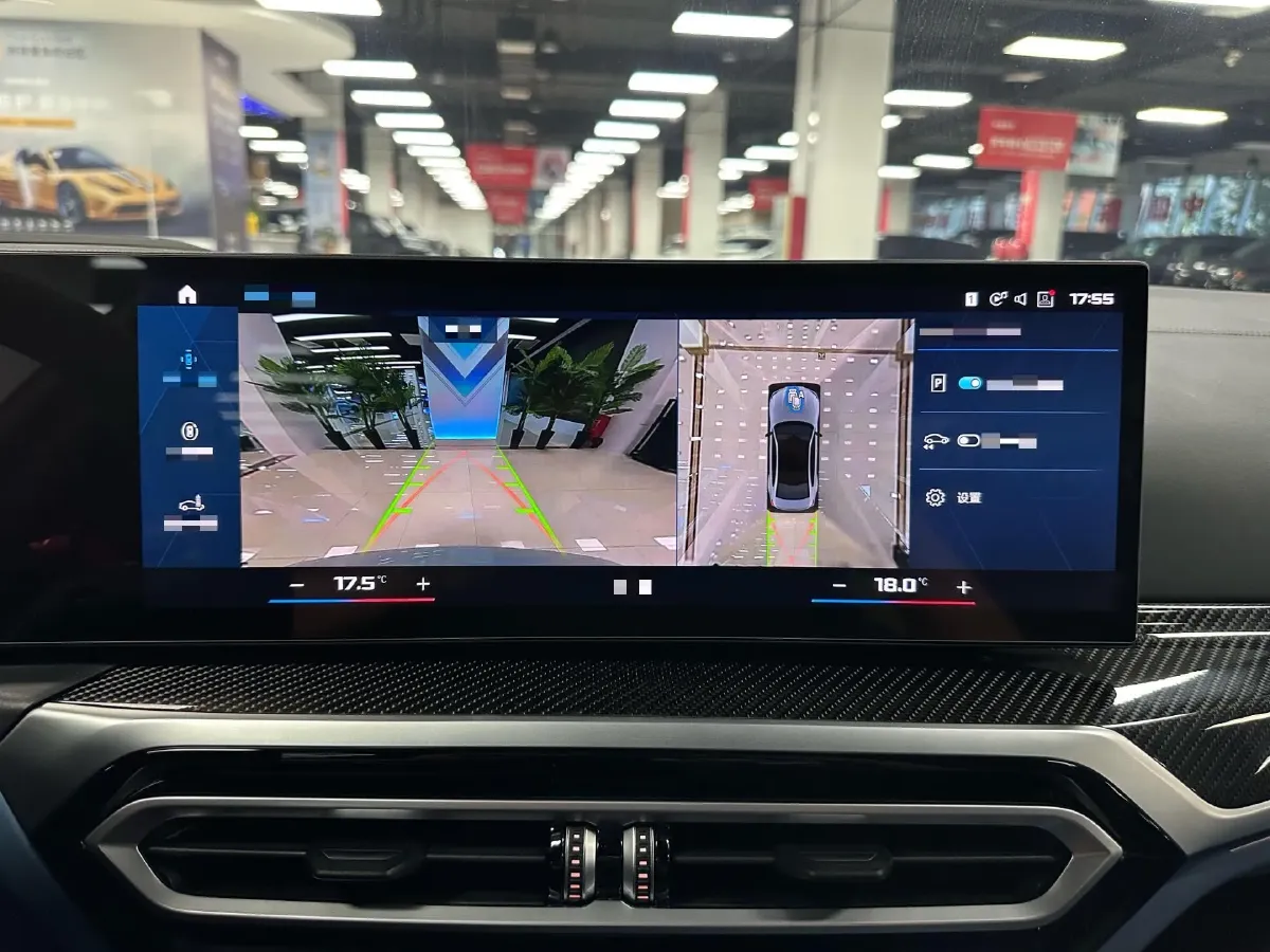 2023 BMW M3 3.0T 510HP L6 8AT,autocango,china used car exporter,china ev exporter,chinese used car exporter,chinese used ev exporter